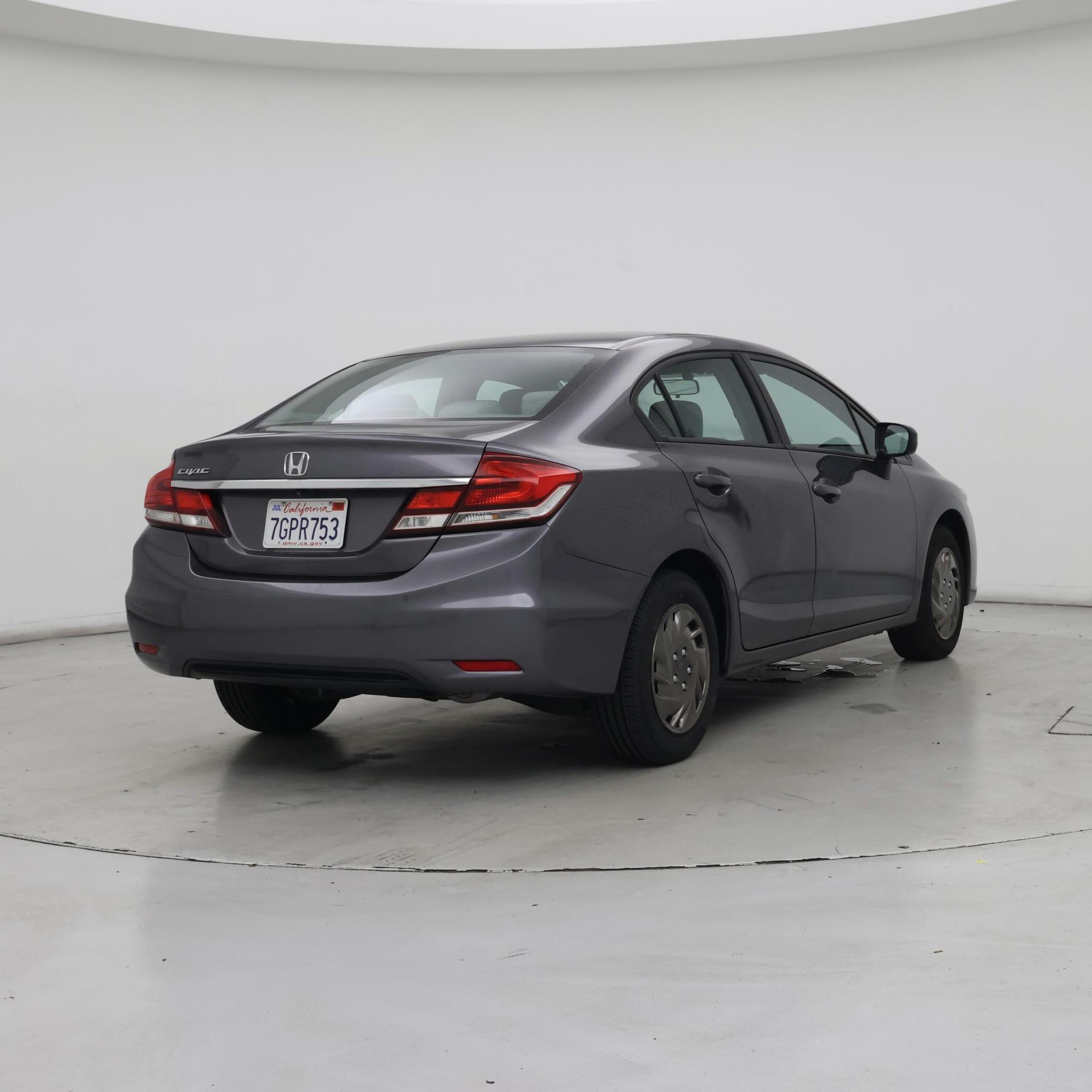 Thumbnail: 2014 Honda Civic - 8