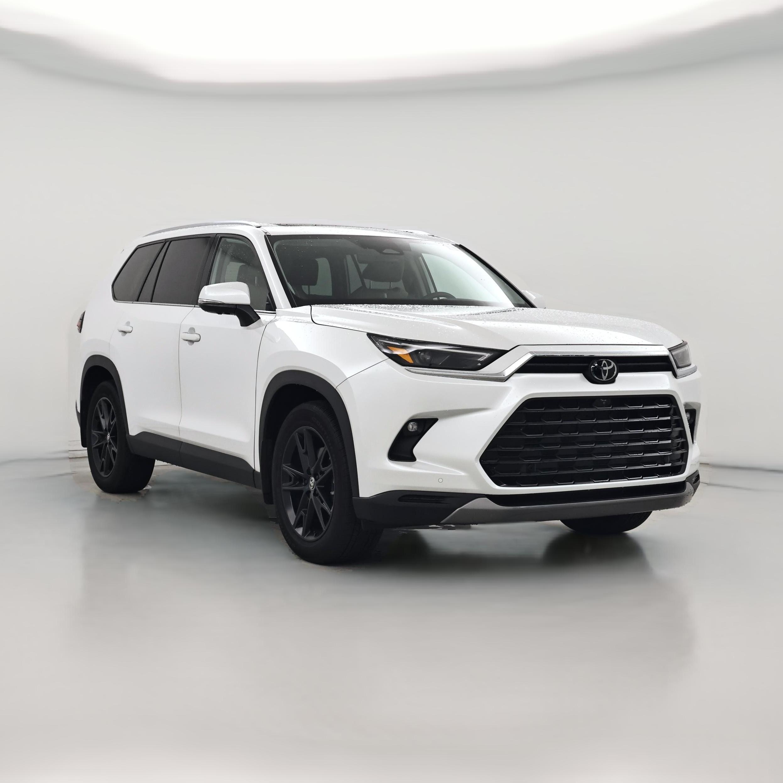 Thumbnail: 2025 Toyota Grand Highlander - 1