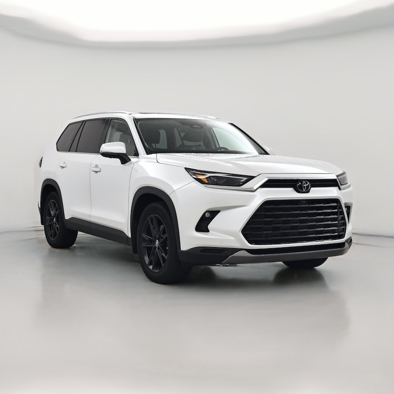 2025 Toyota Grand Highlander Platinum