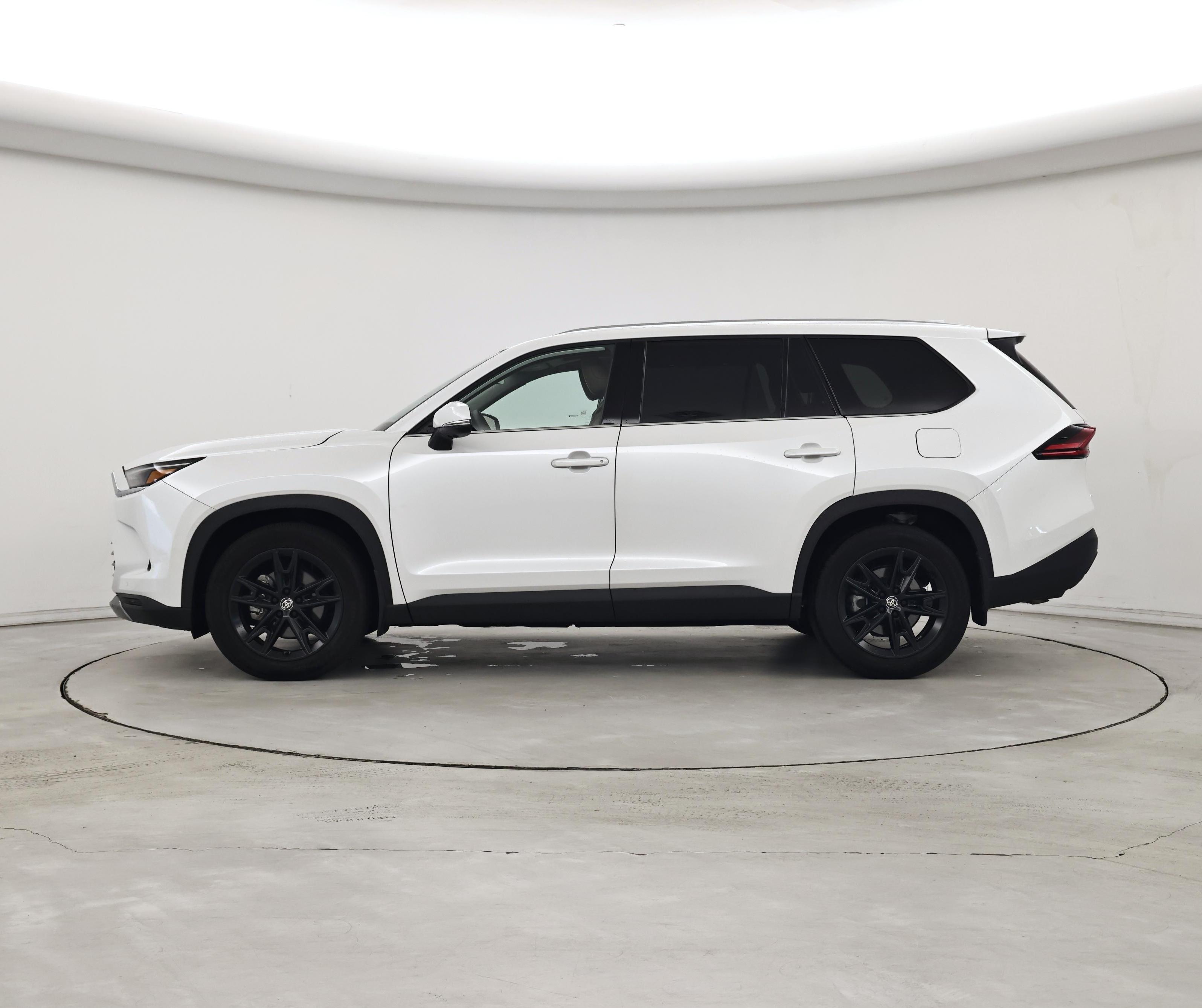 Thumbnail: 2025 Toyota Grand Highlander - 3