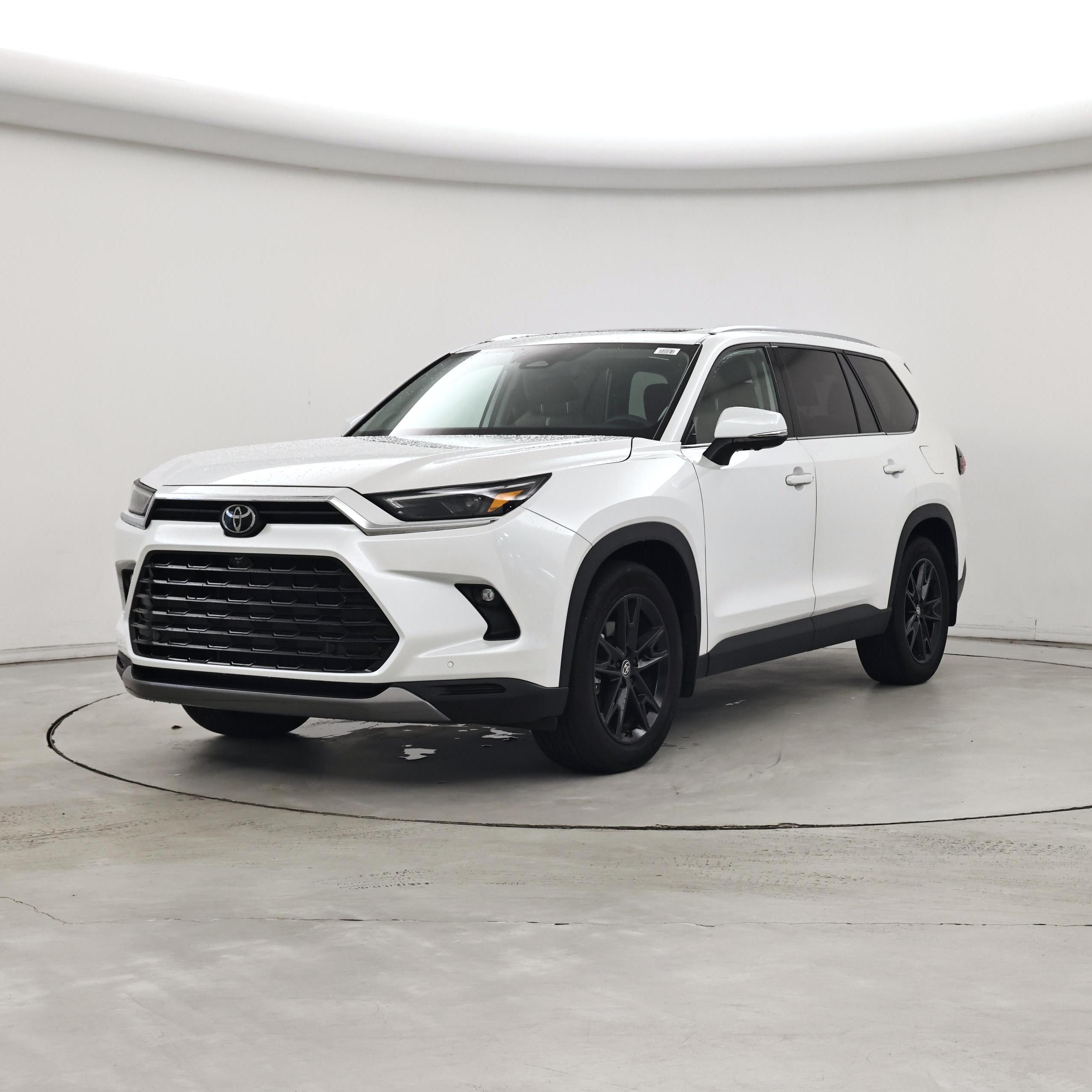 Thumbnail: 2025 Toyota Grand Highlander - 4