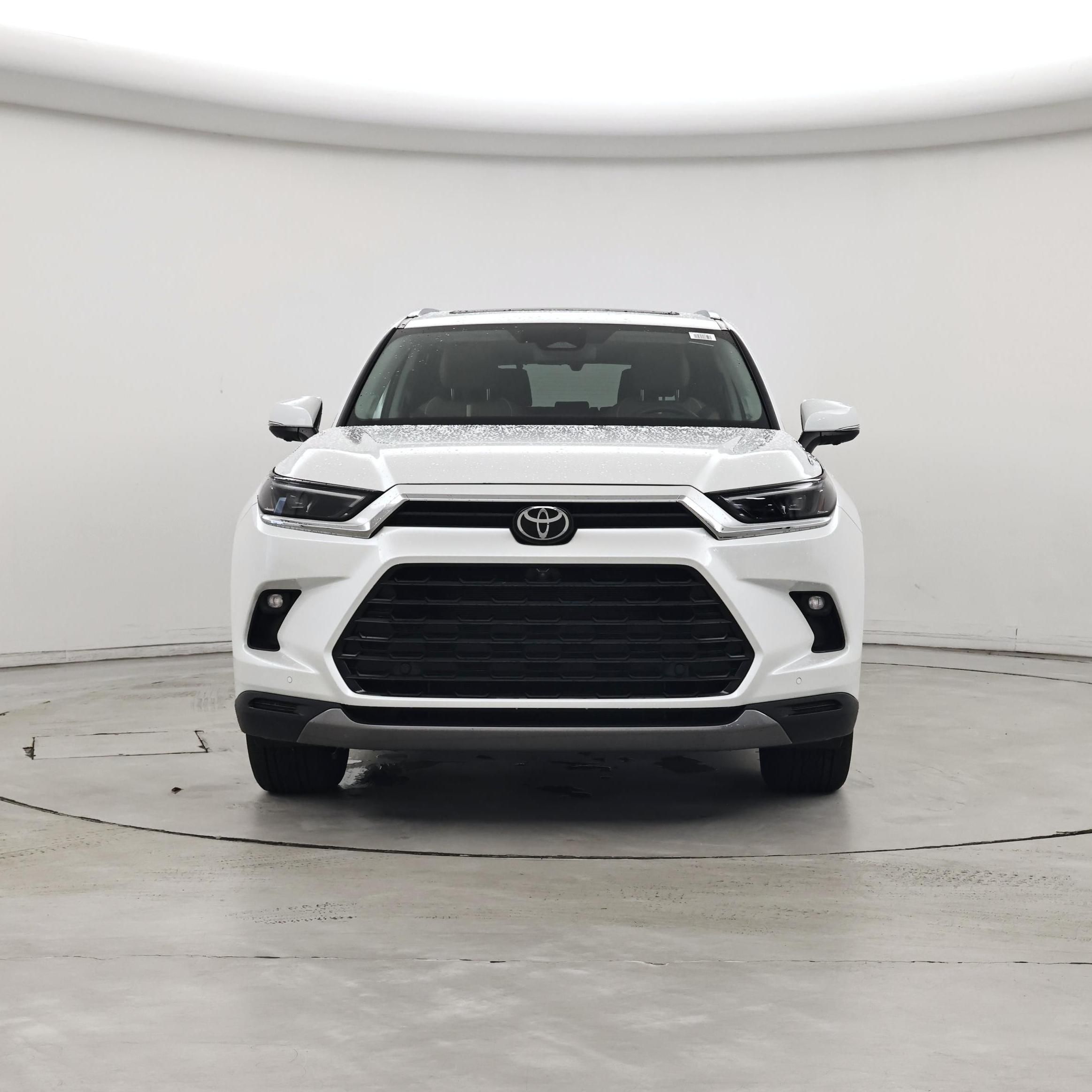 Thumbnail: 2025 Toyota Grand Highlander - 5