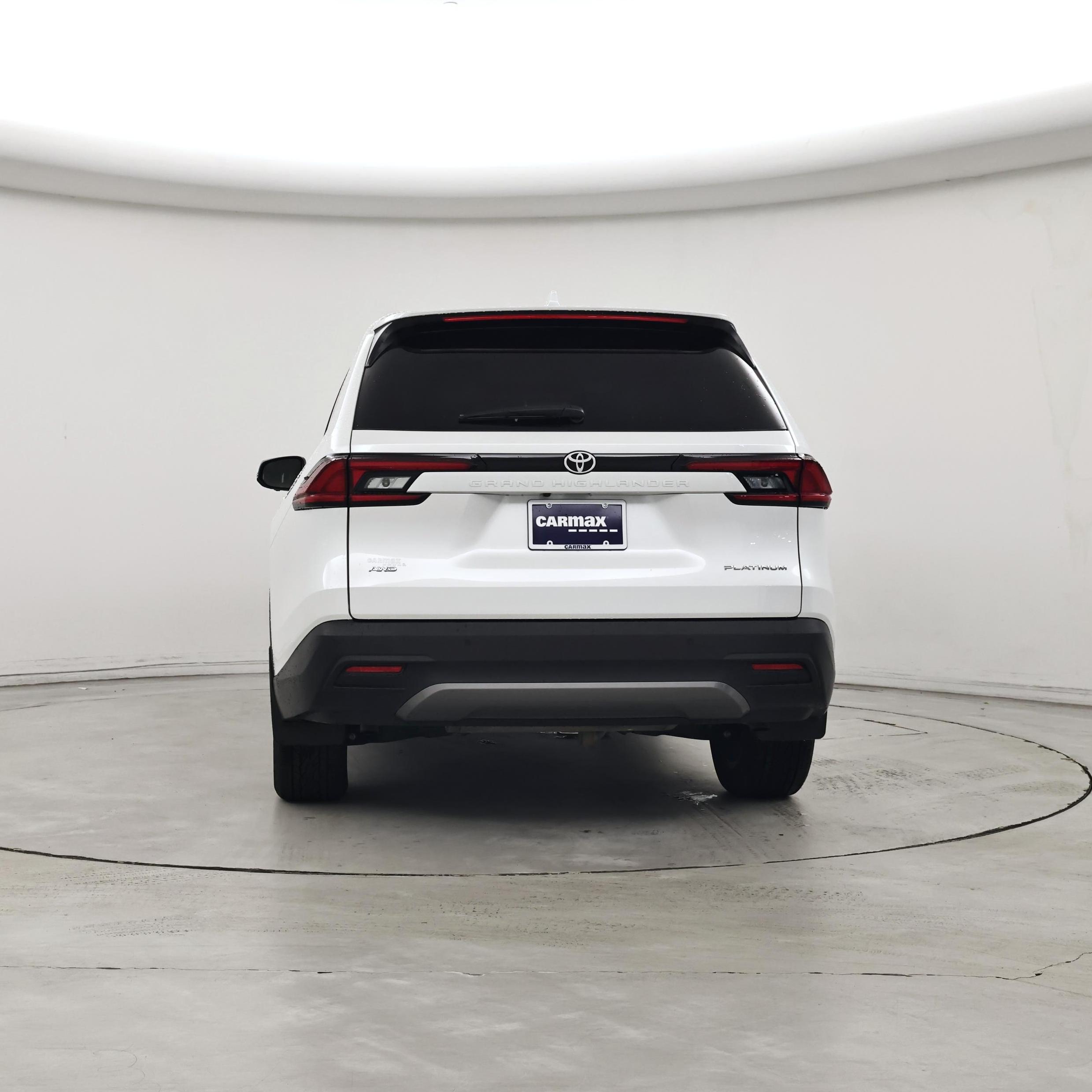 Thumbnail: 2025 Toyota Grand Highlander - 6