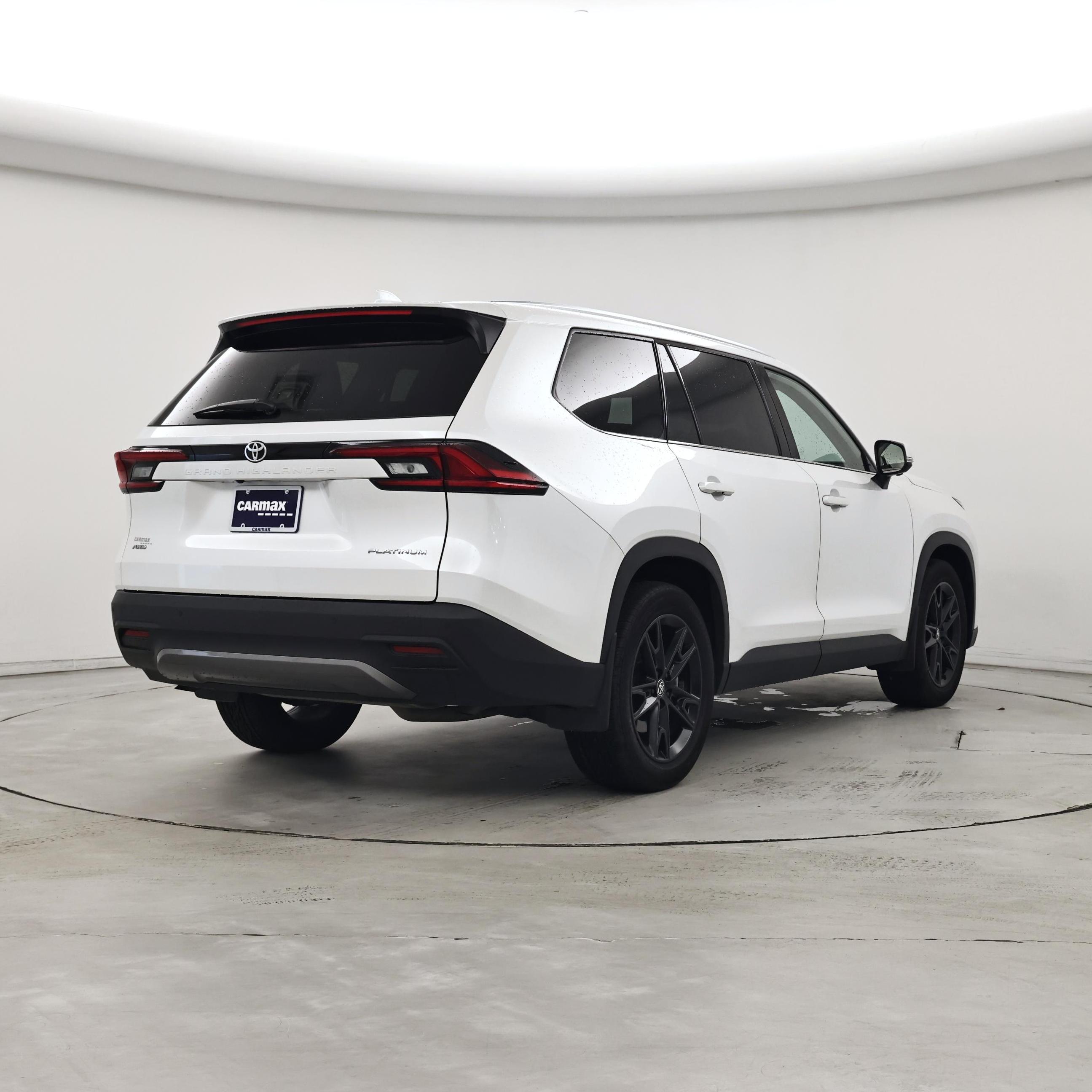 Thumbnail: 2025 Toyota Grand Highlander - 8