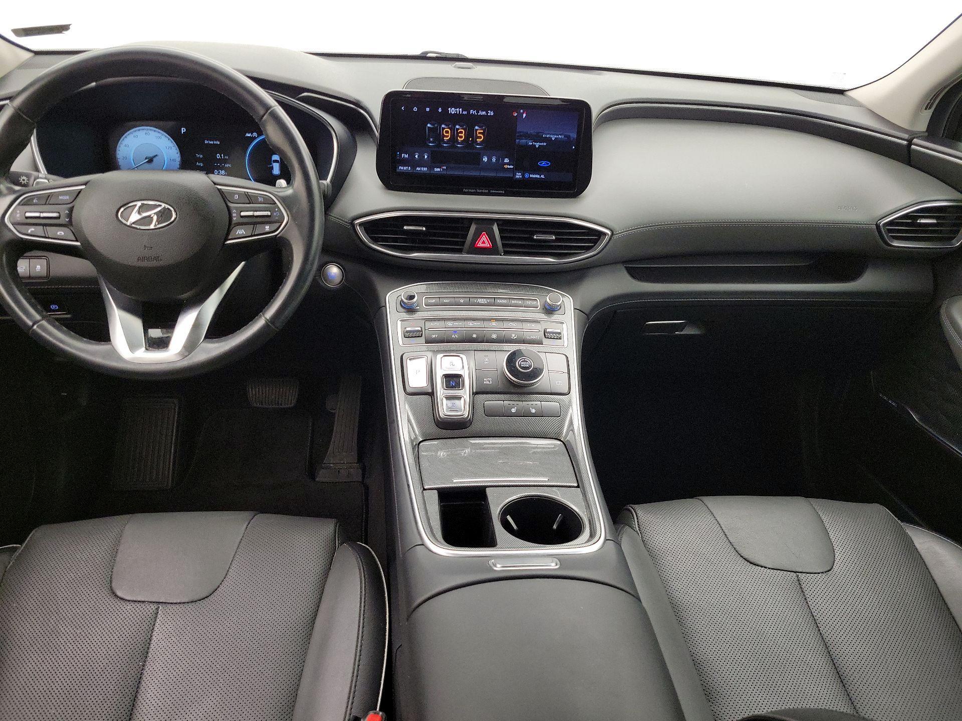 Thumbnail: 2022 Hyundai Santa Fe - 9