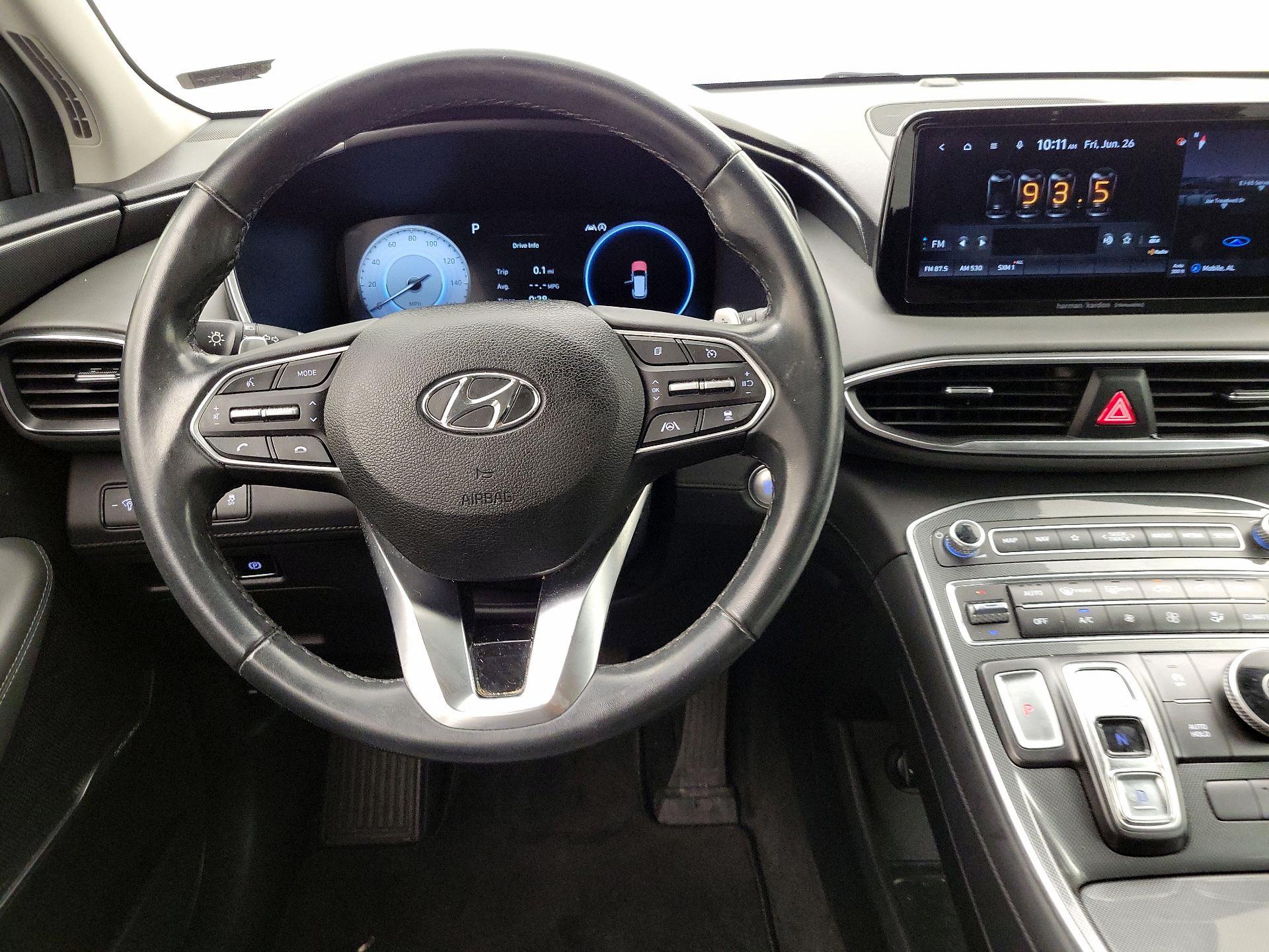 Thumbnail: 2022 Hyundai Santa Fe - 10