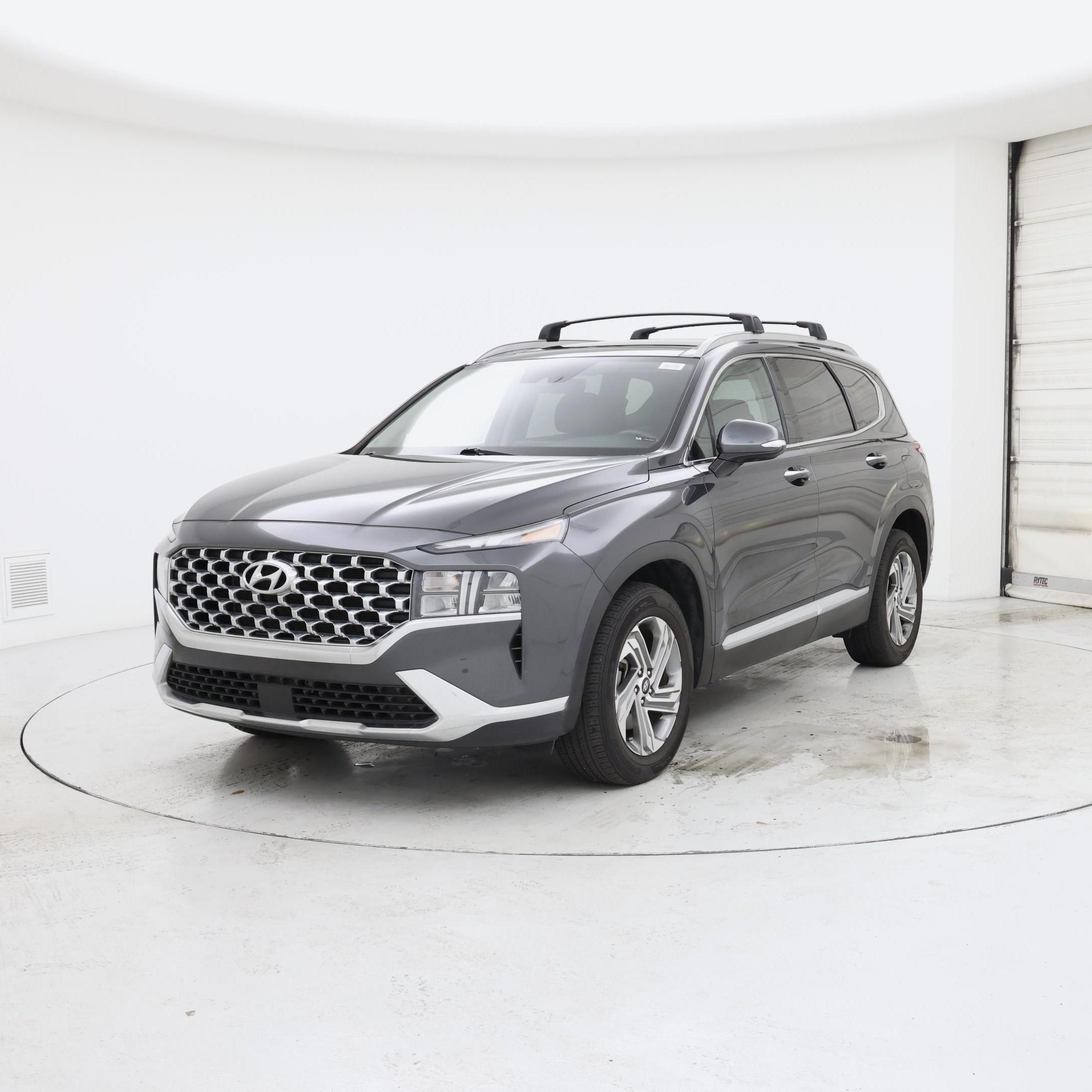 Thumbnail: 2022 Hyundai Santa Fe - 4