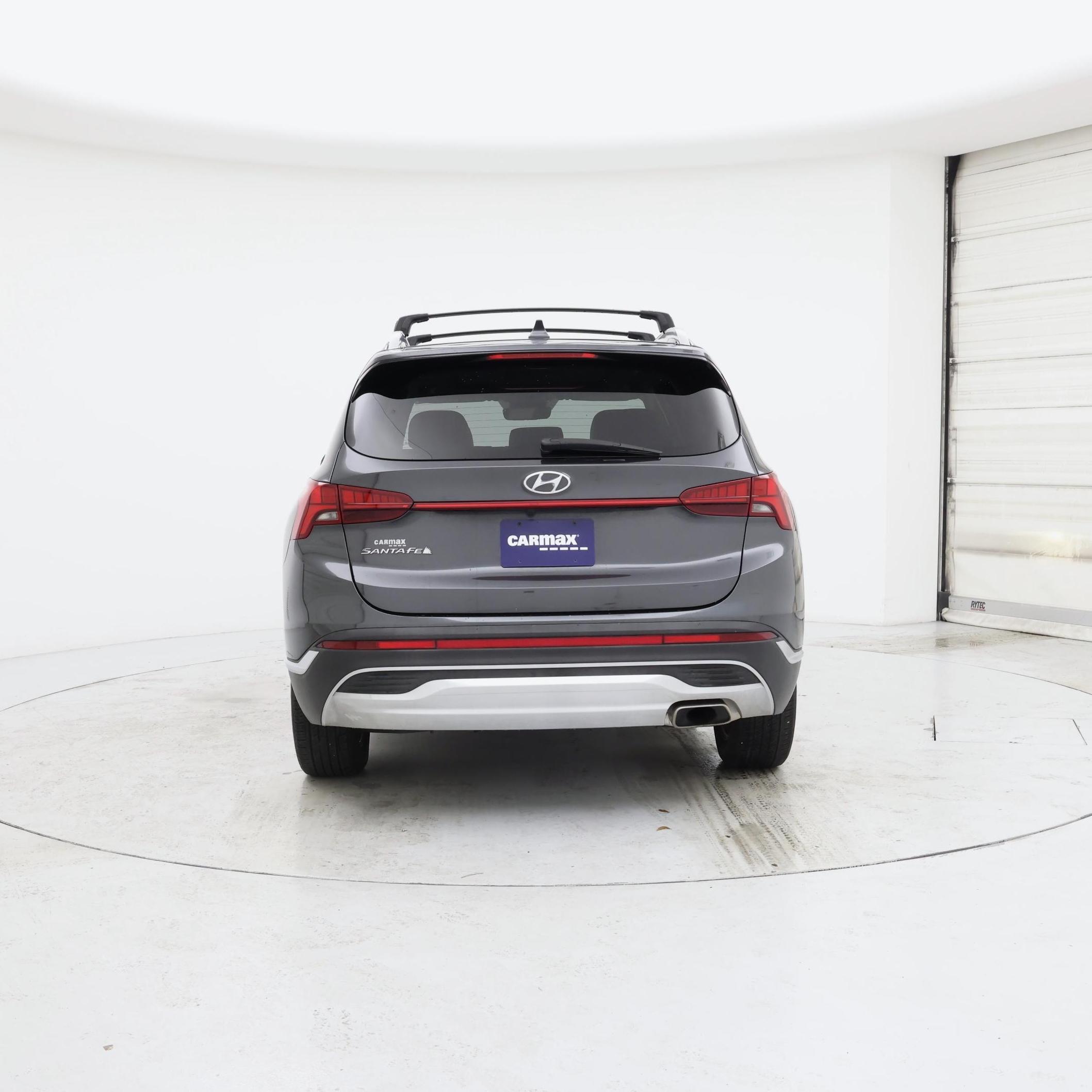Thumbnail: 2022 Hyundai Santa Fe - 6