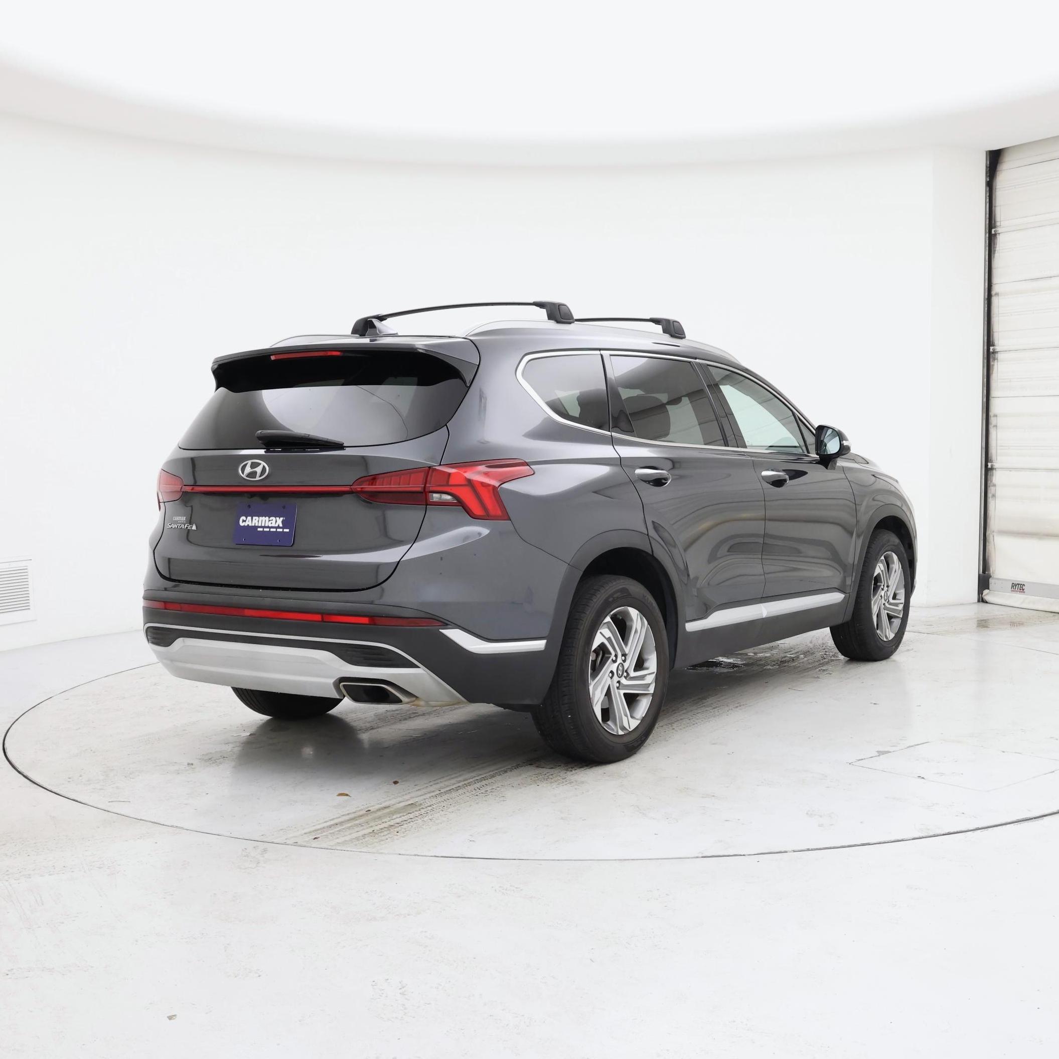 Thumbnail: 2022 Hyundai Santa Fe - 8