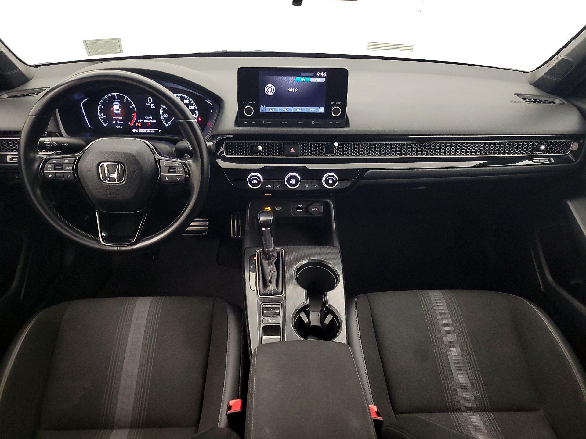 Thumbnail: 2023 Honda Civic - 9