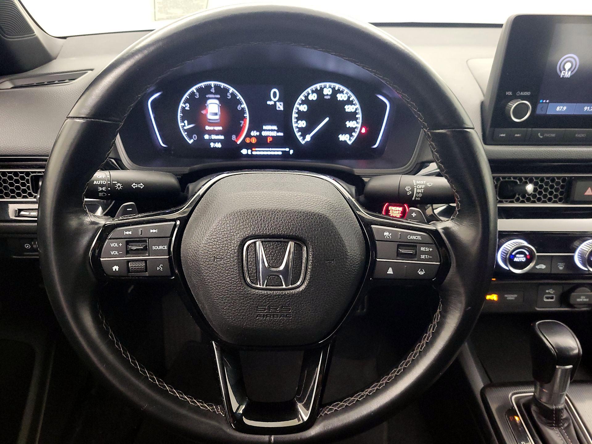 Thumbnail: 2023 Honda Civic - 10