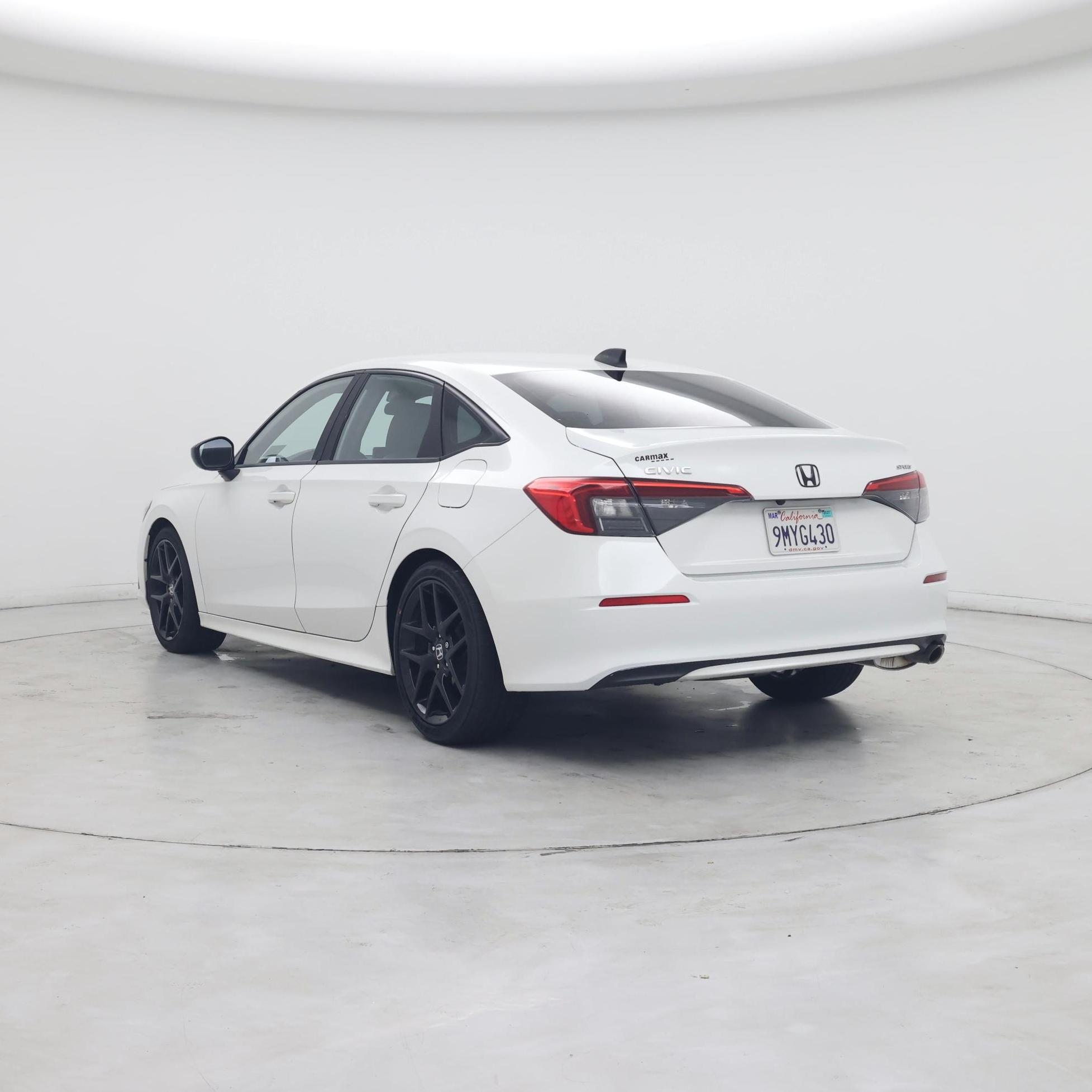 Thumbnail: 2023 Honda Civic - 2