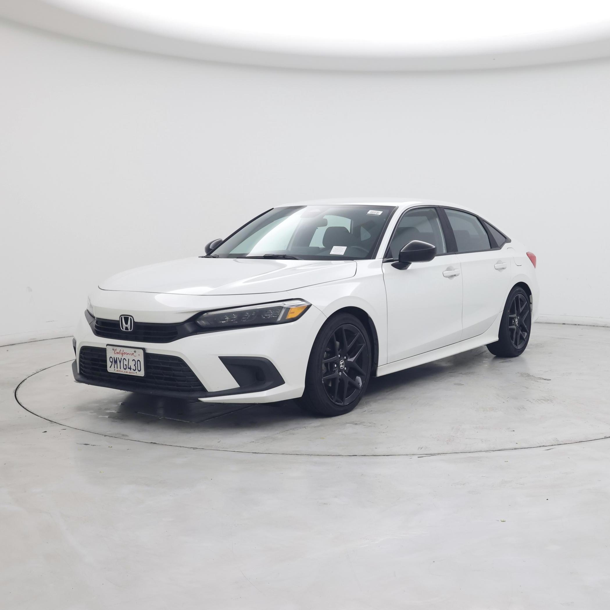 Thumbnail: 2023 Honda Civic - 4