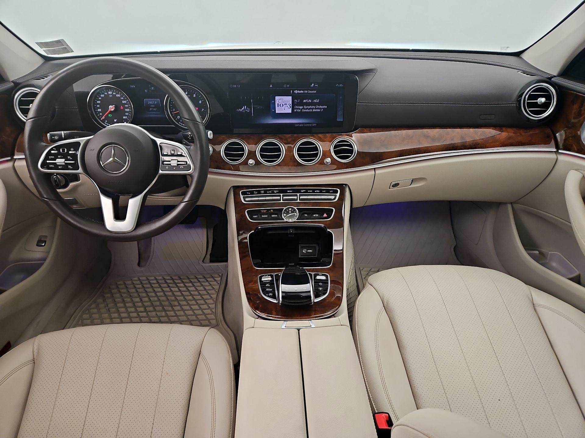 Thumbnail: 2019 Mercedes-Benz E-Class - 9