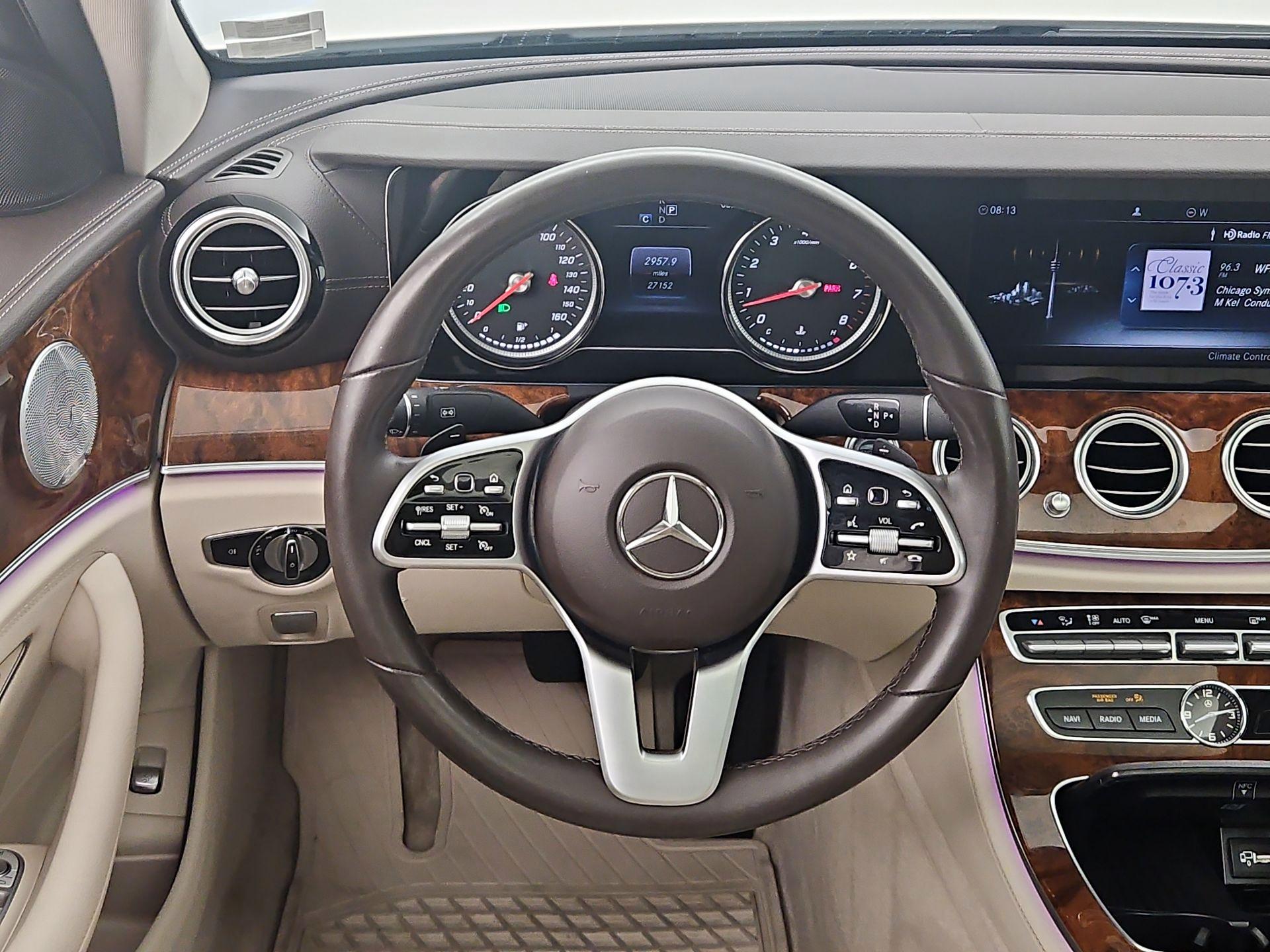 Thumbnail: 2019 Mercedes-Benz E-Class - 10