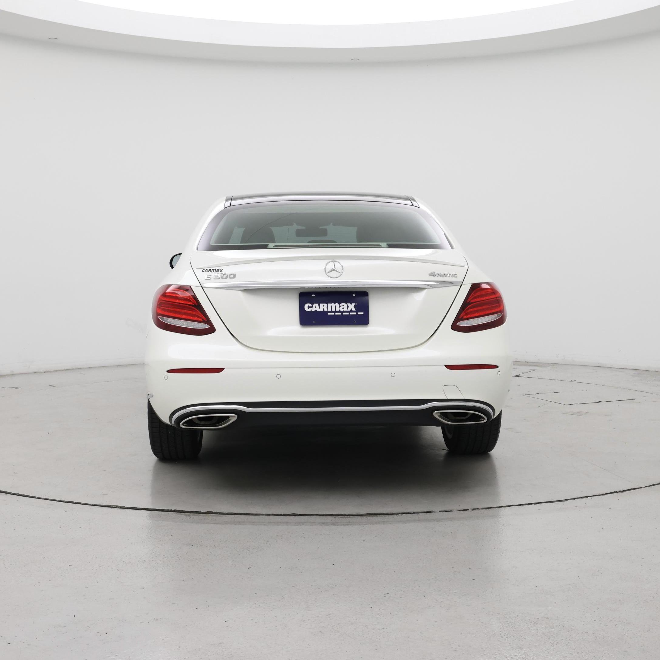 Thumbnail: 2019 Mercedes-Benz E-Class - 6