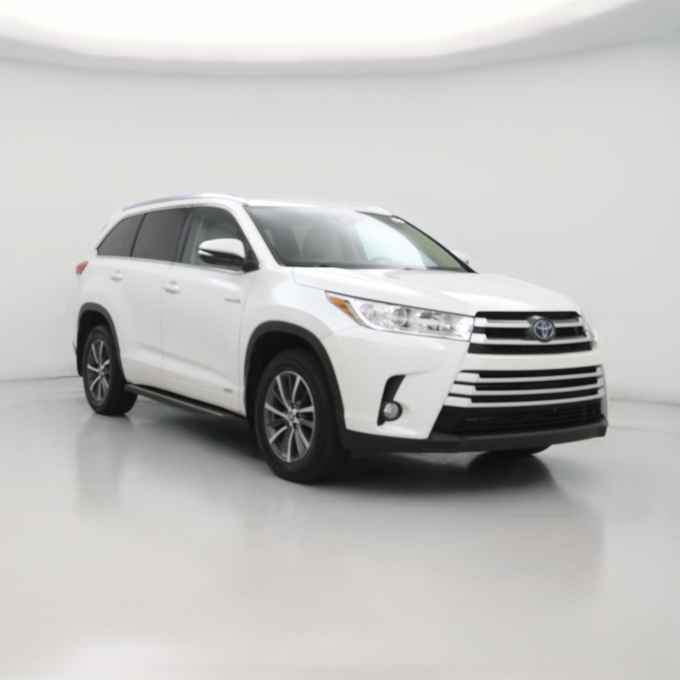 Thumbnail: 2018 Toyota Highlander - 1