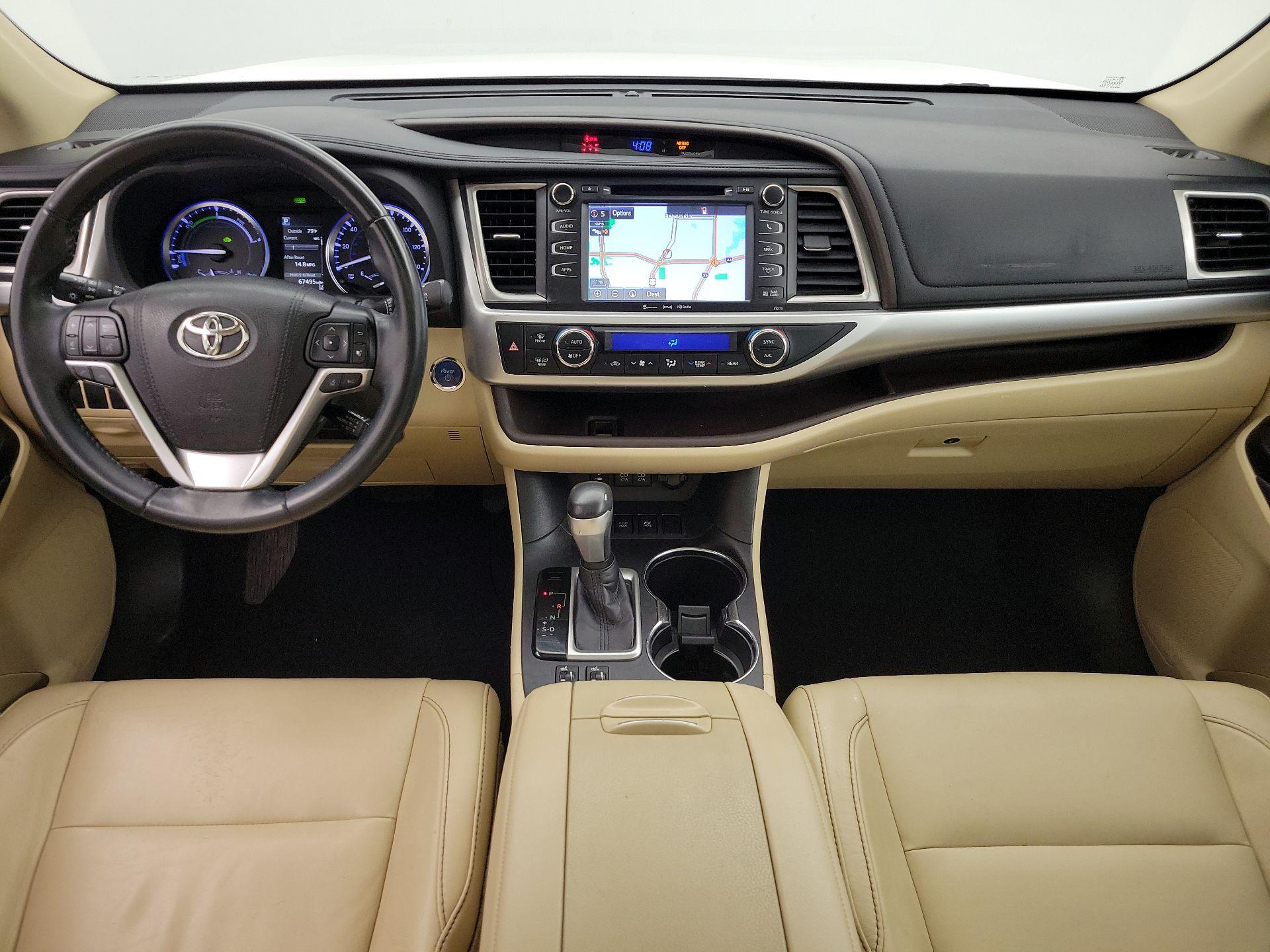 Thumbnail: 2018 Toyota Highlander - 9