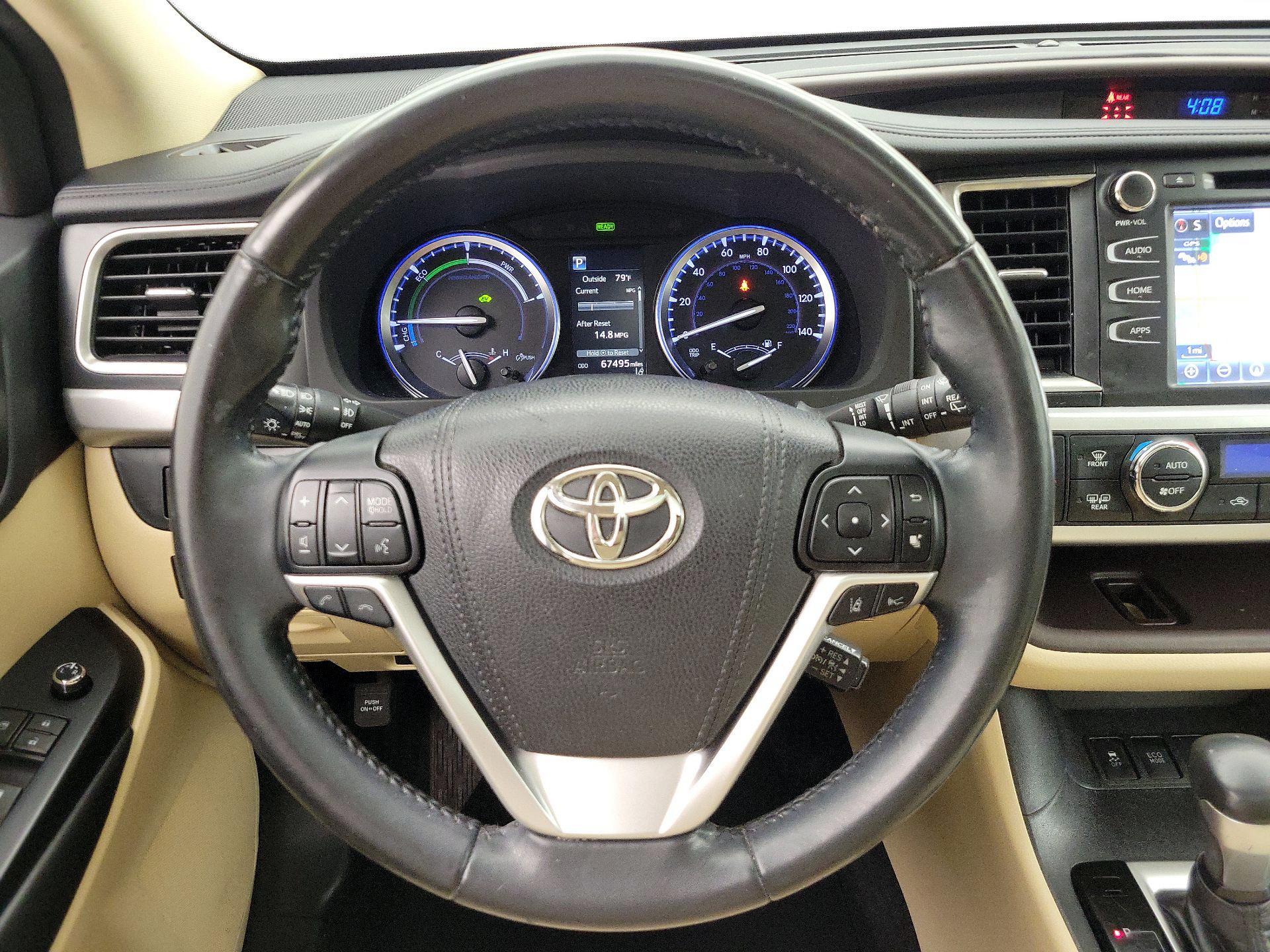 Thumbnail: 2018 Toyota Highlander - 10
