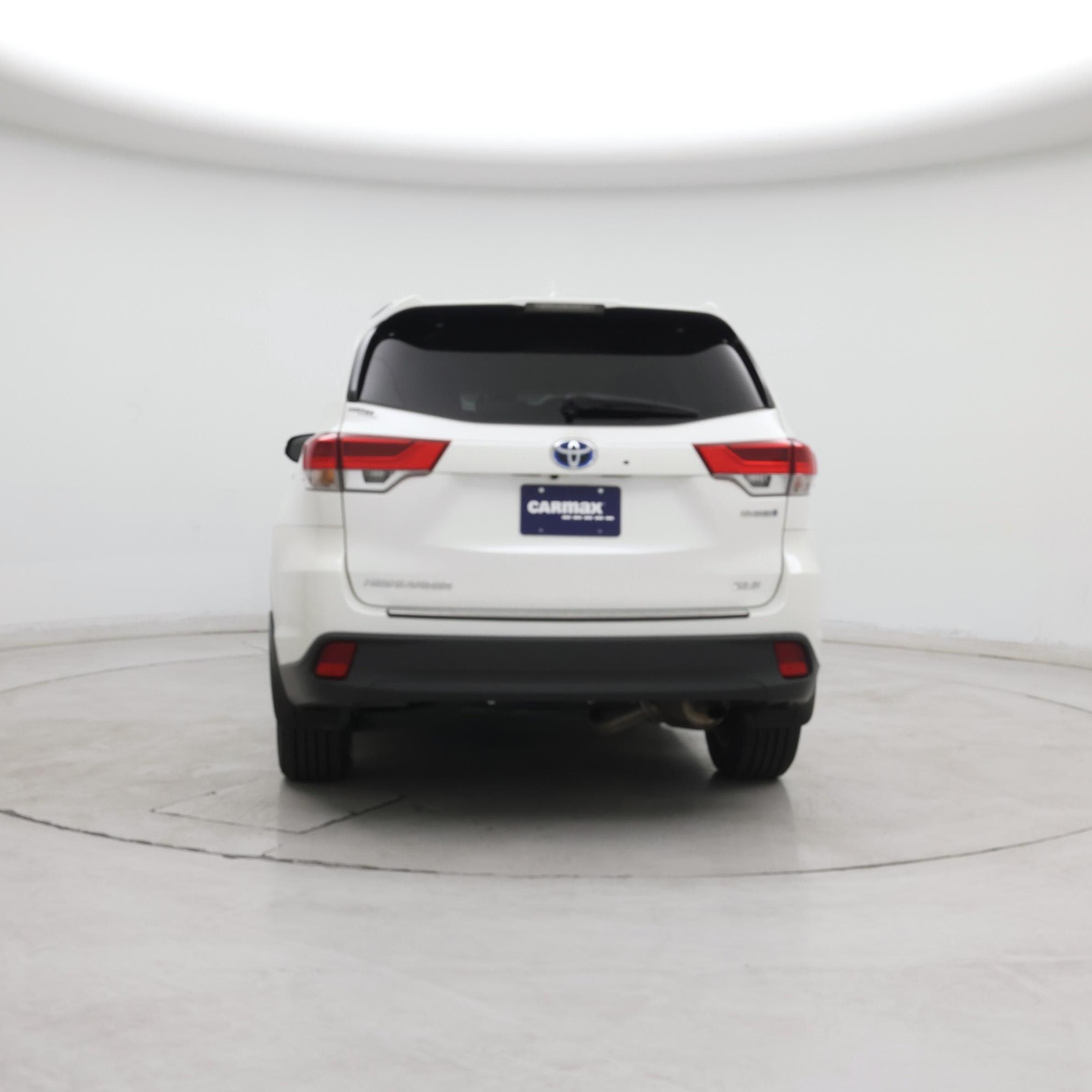 Thumbnail: 2018 Toyota Highlander - 6