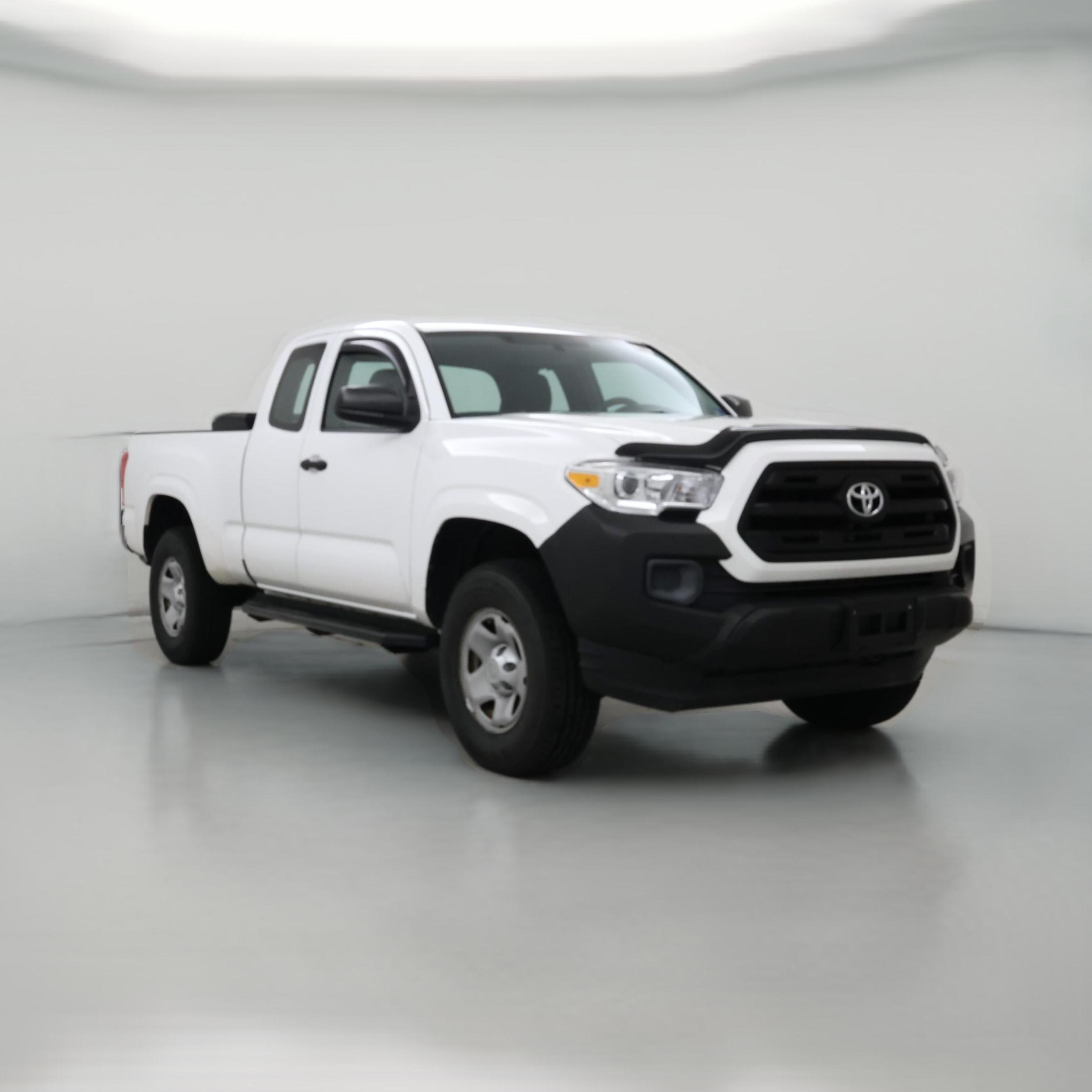 2017 Toyota Tacoma SR - Photo 1