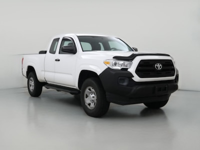 2017 Toyota Tacoma SR