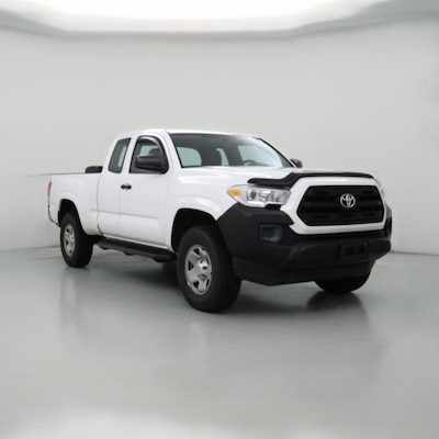 2017 Toyota Tacoma SR