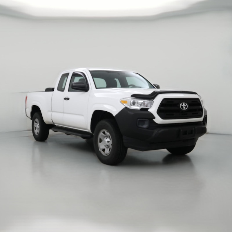2017 Toyota Tacoma SR