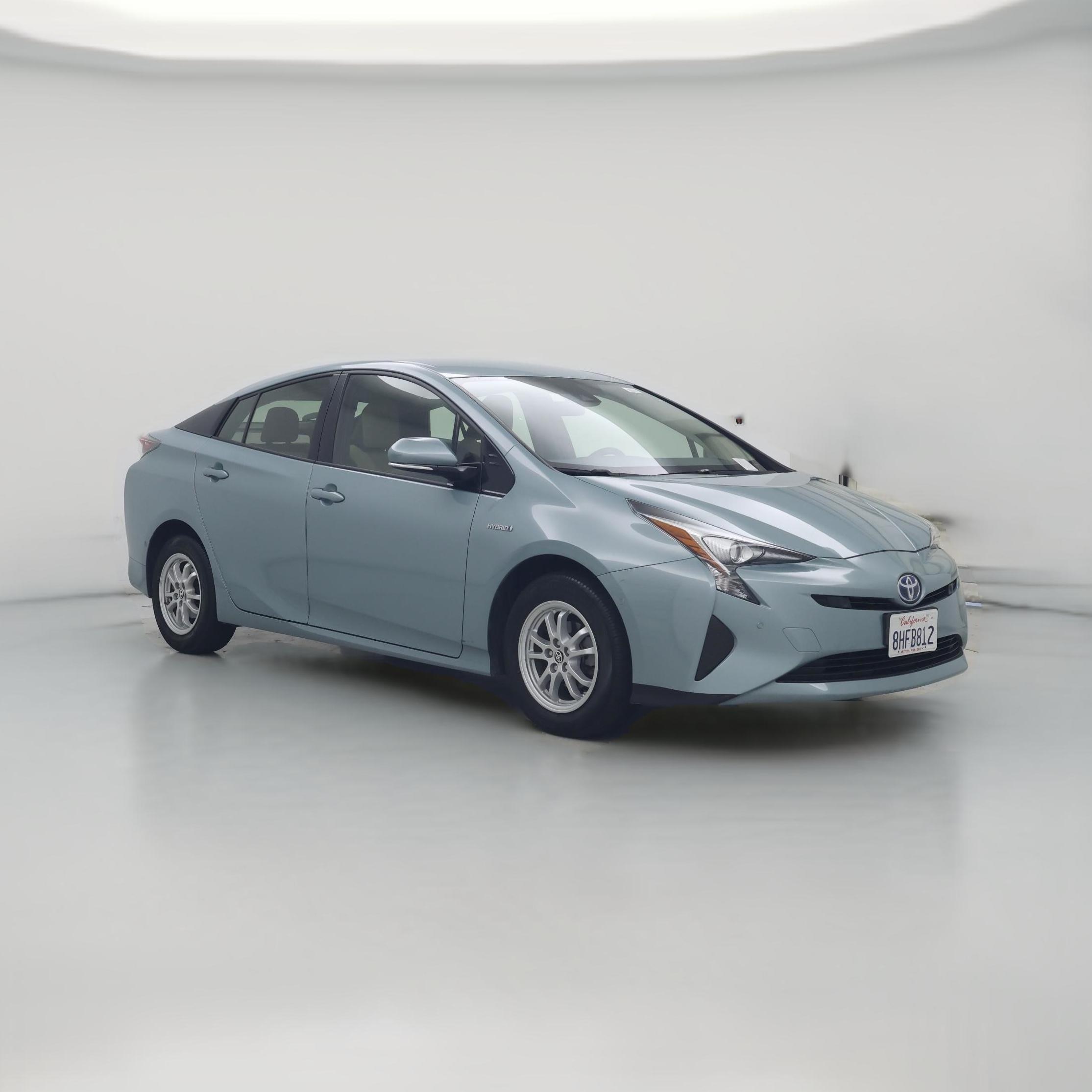 Thumbnail: 2018 Toyota Prius - 1