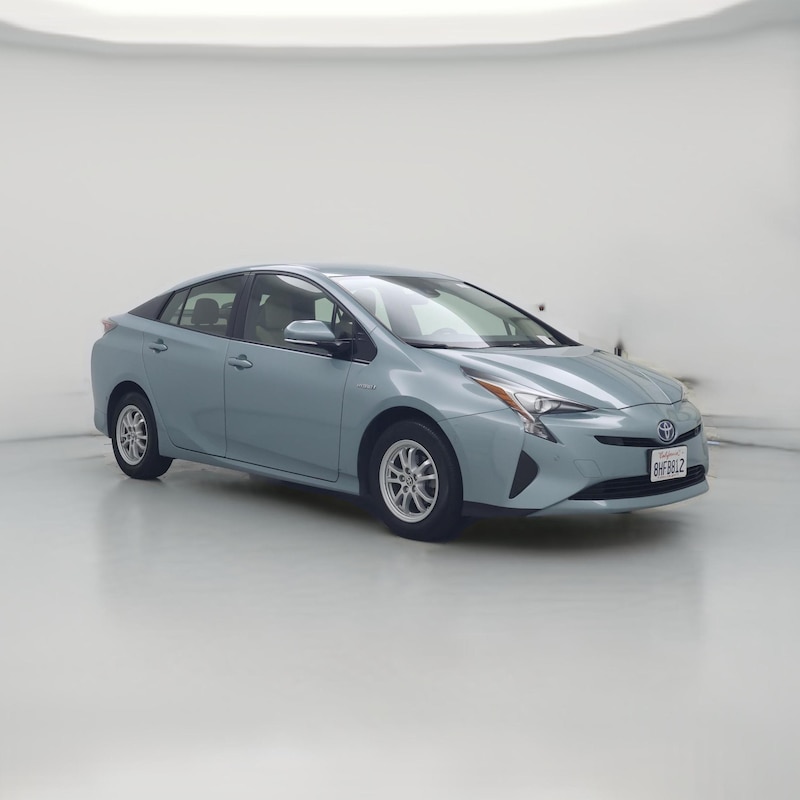 2018 Toyota Prius Two