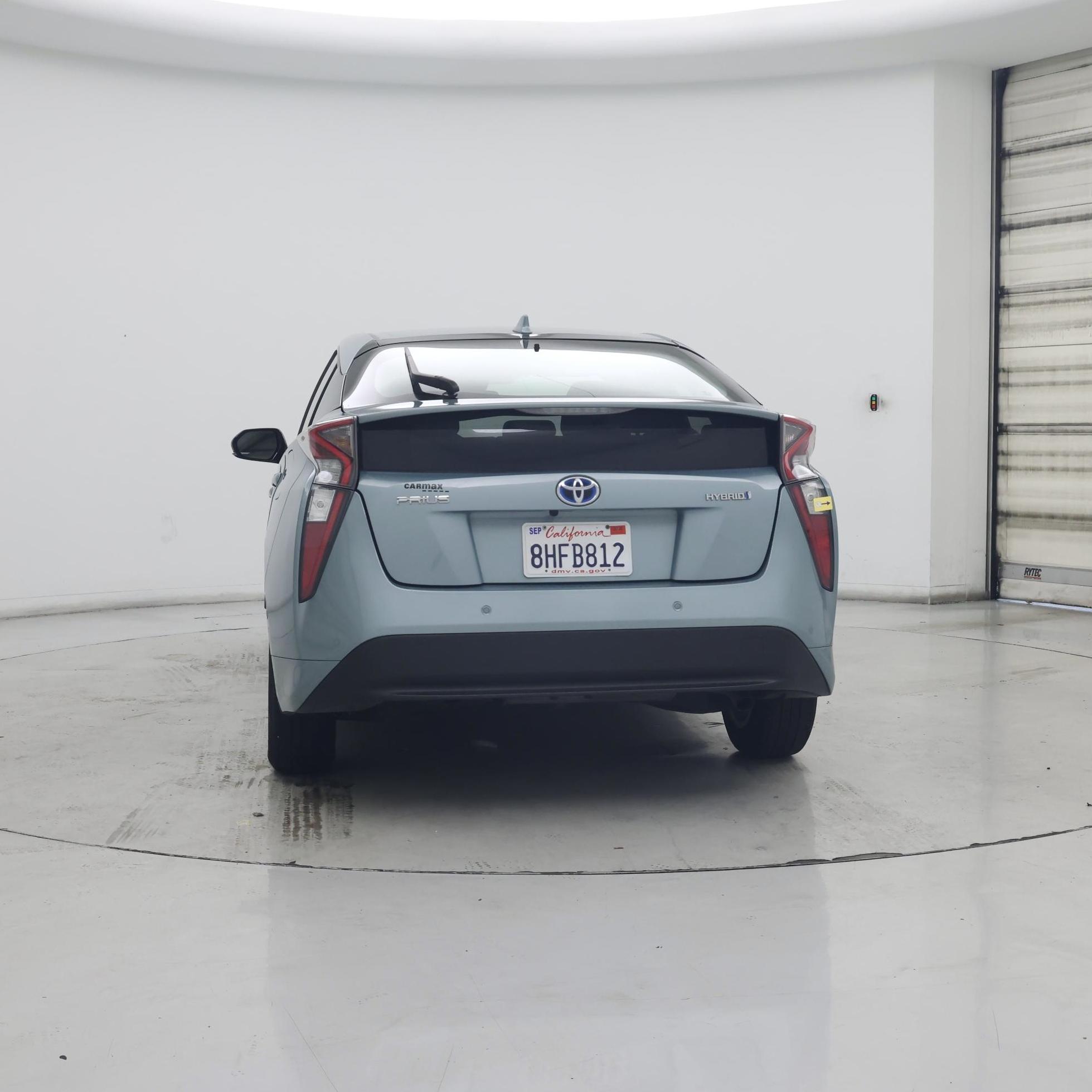 Thumbnail: 2018 Toyota Prius - 6