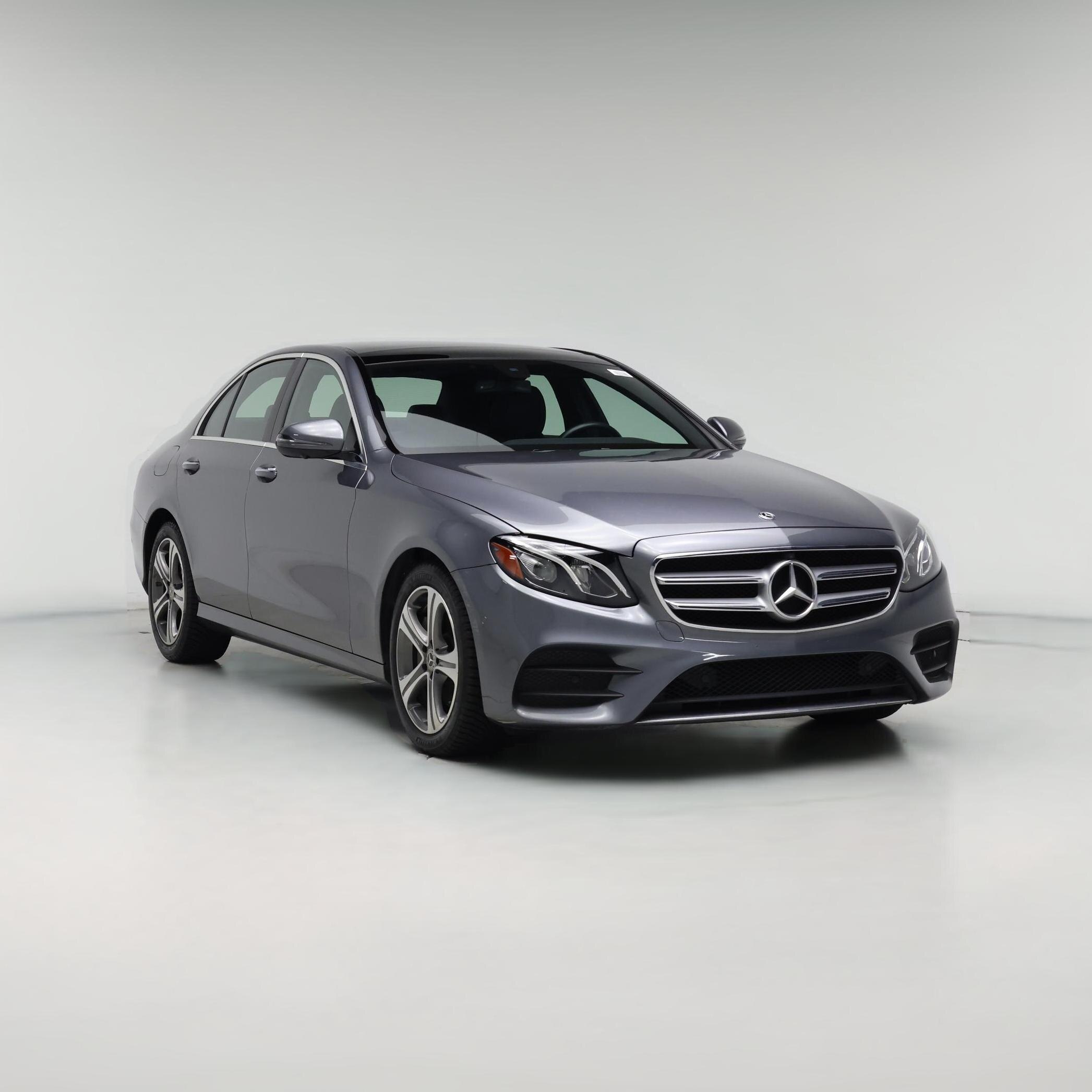 Thumbnail: 2020 Mercedes-Benz E-Class - 1