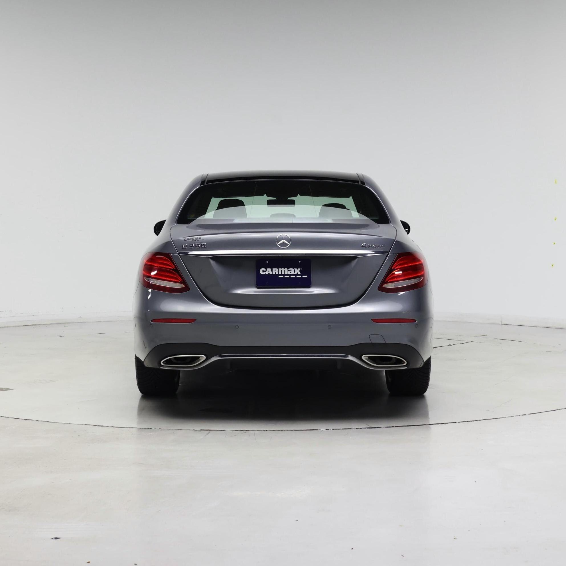 Thumbnail: 2020 Mercedes-Benz E-Class - 6