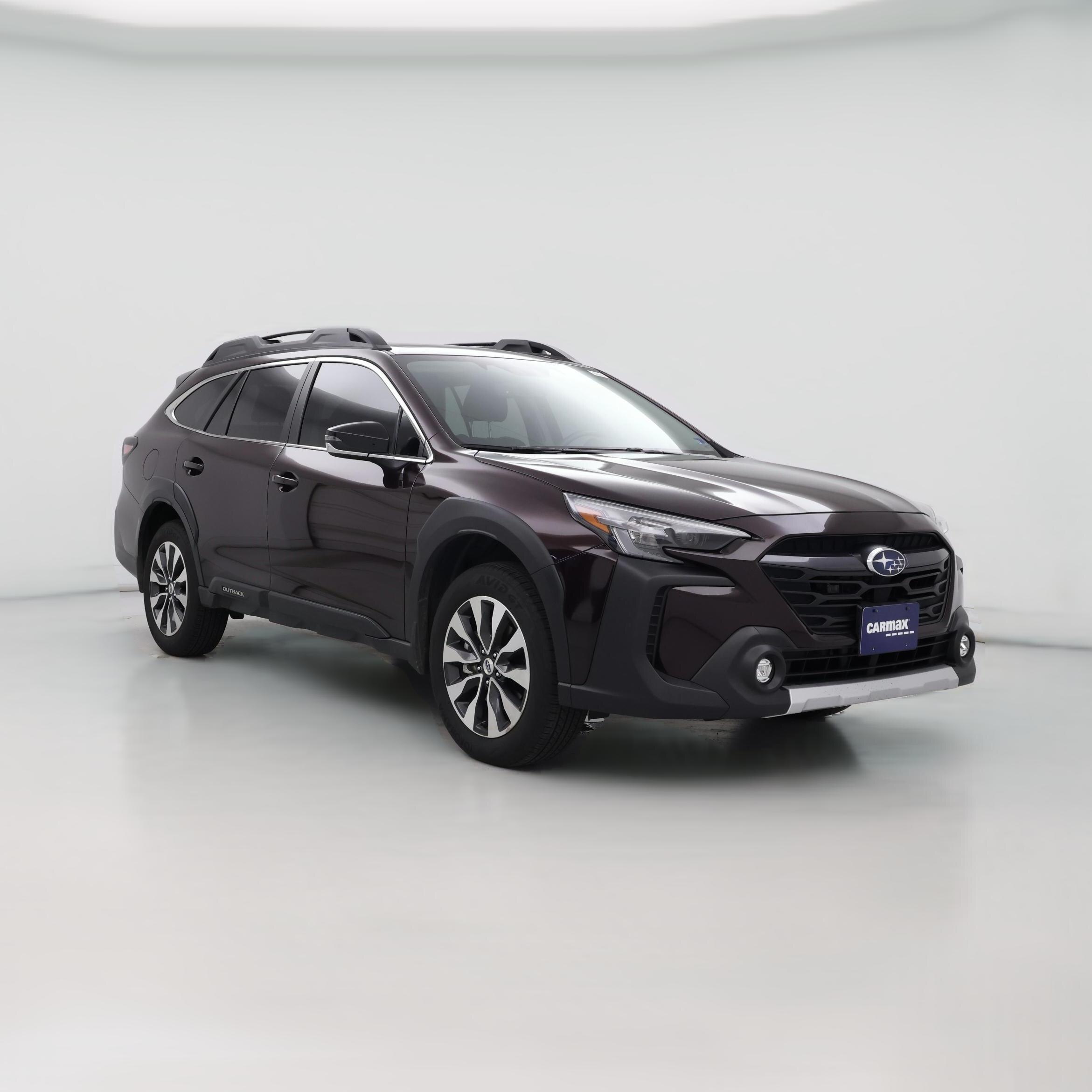 Thumbnail: 2025 Subaru Outback - 1