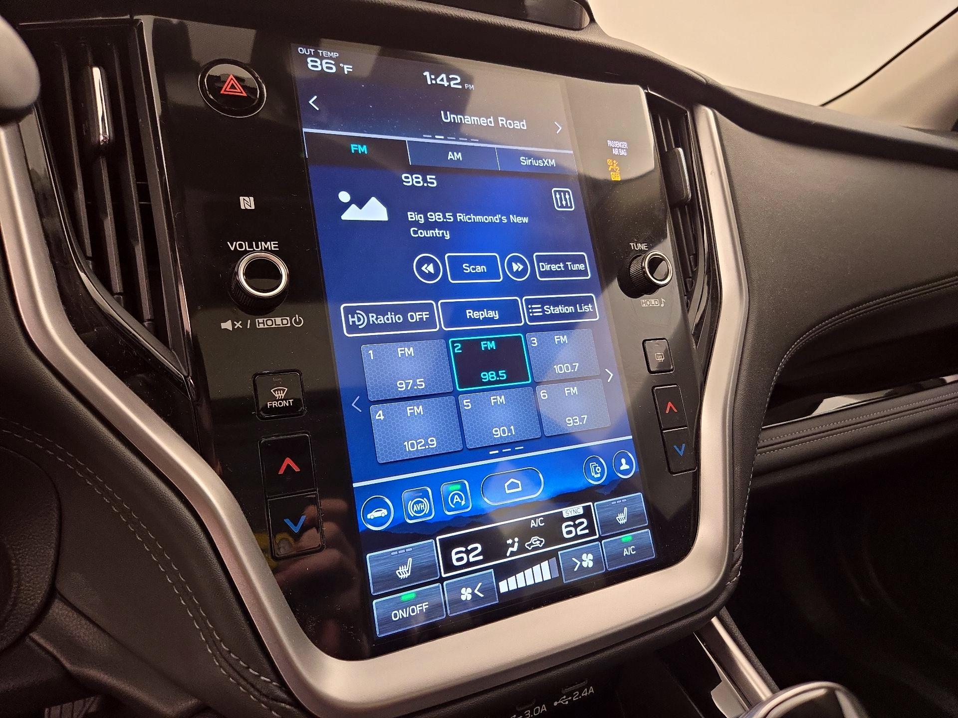 Thumbnail: 2025 Subaru Outback - 16