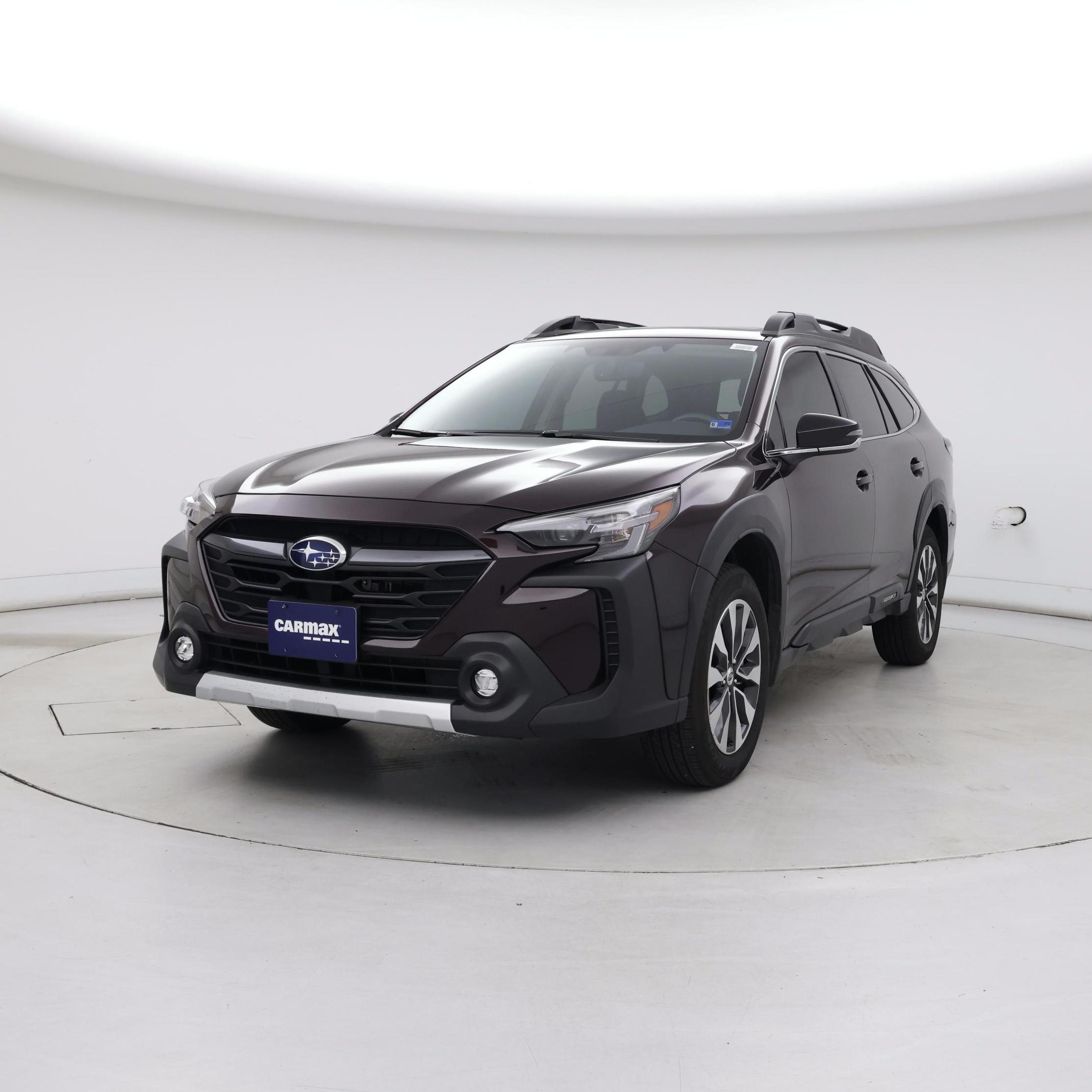 Thumbnail: 2025 Subaru Outback - 4