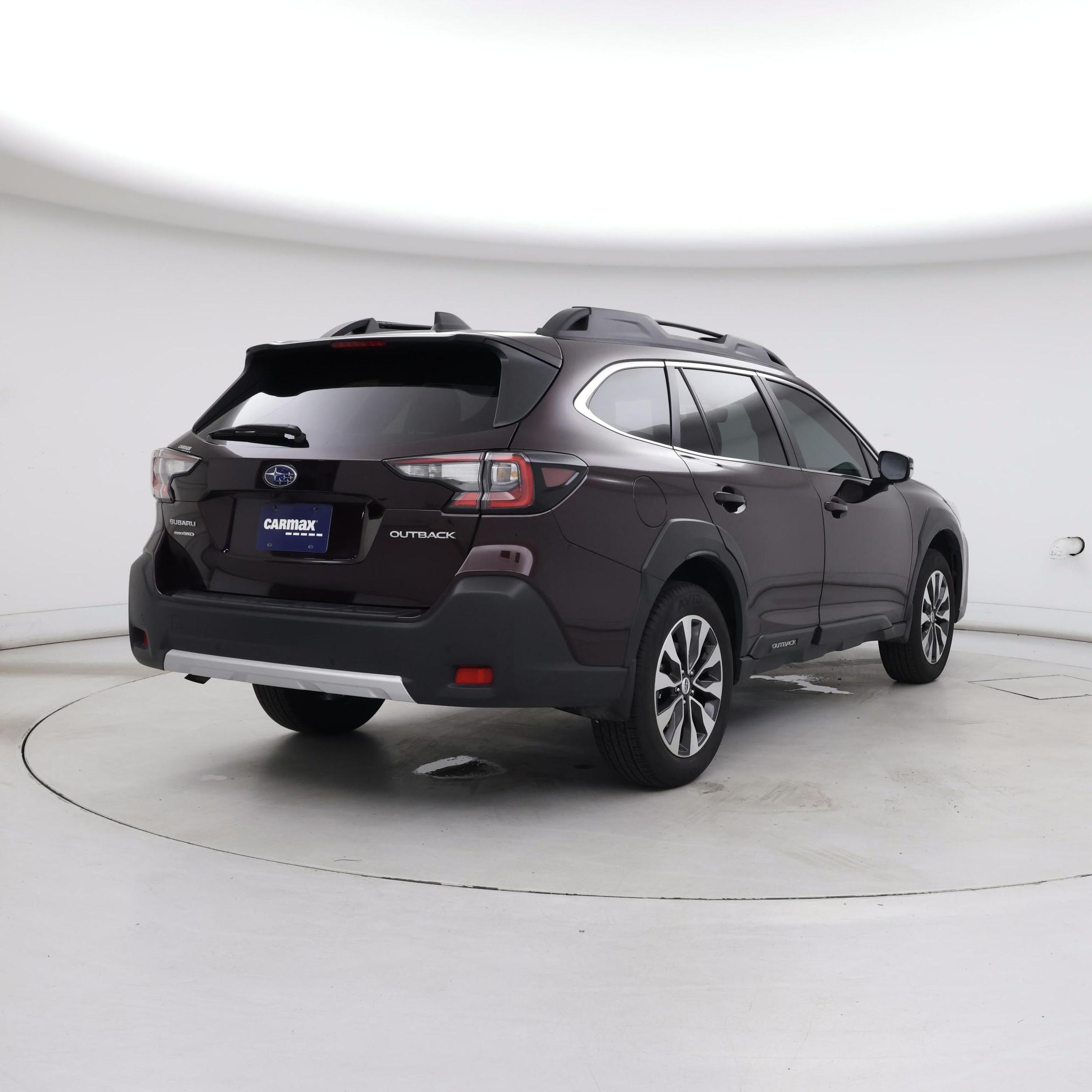 Thumbnail: 2025 Subaru Outback - 8
