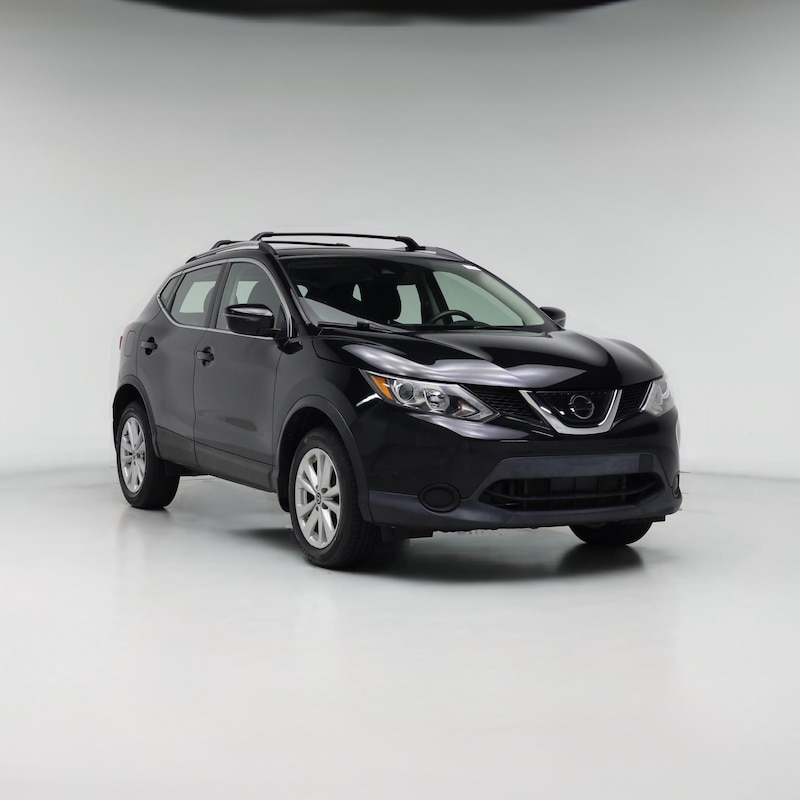 2019 Nissan Rogue Sport SV