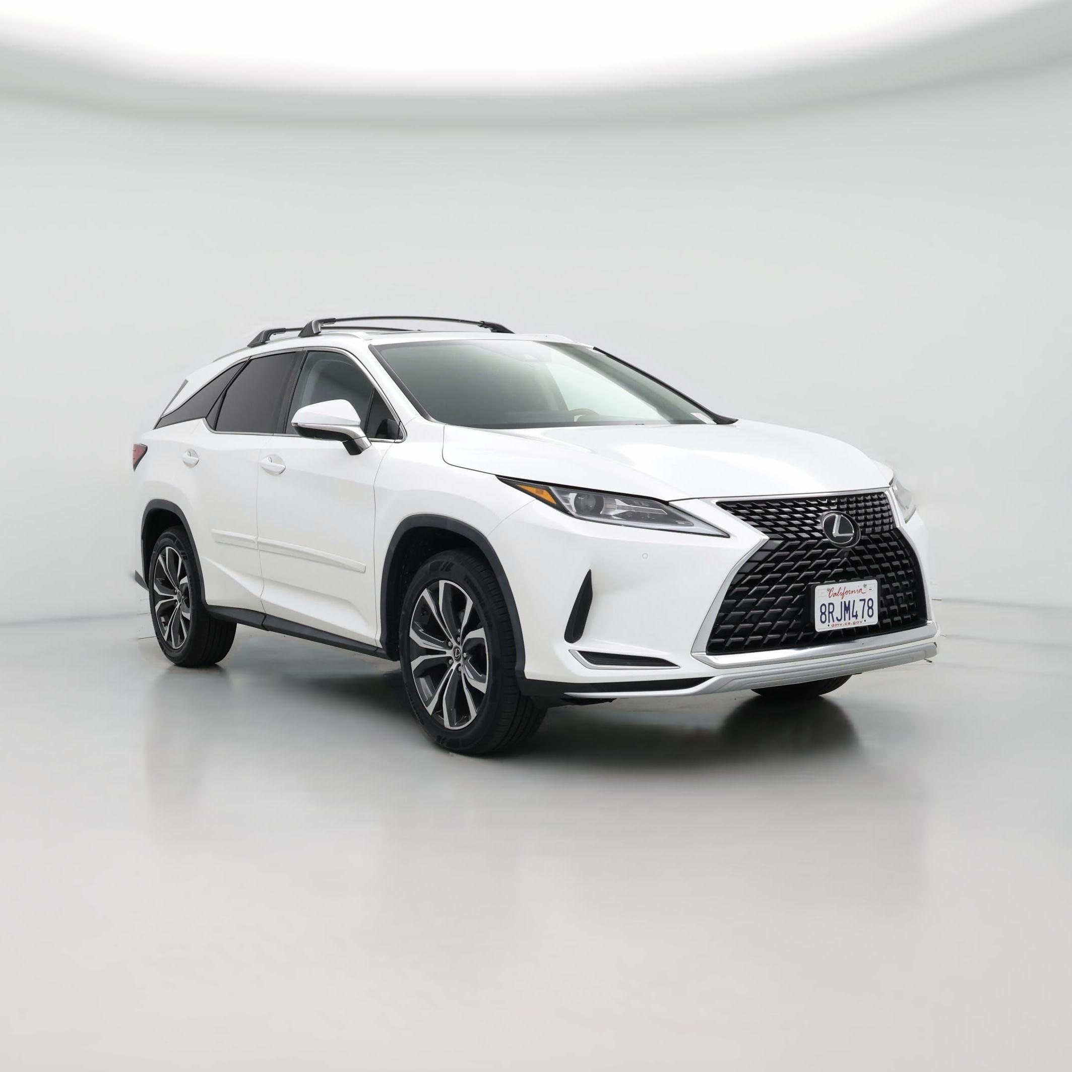 Thumbnail: 2020 Lexus RX - 1