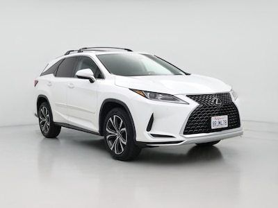 2020 Lexus RX 350 L Luxury