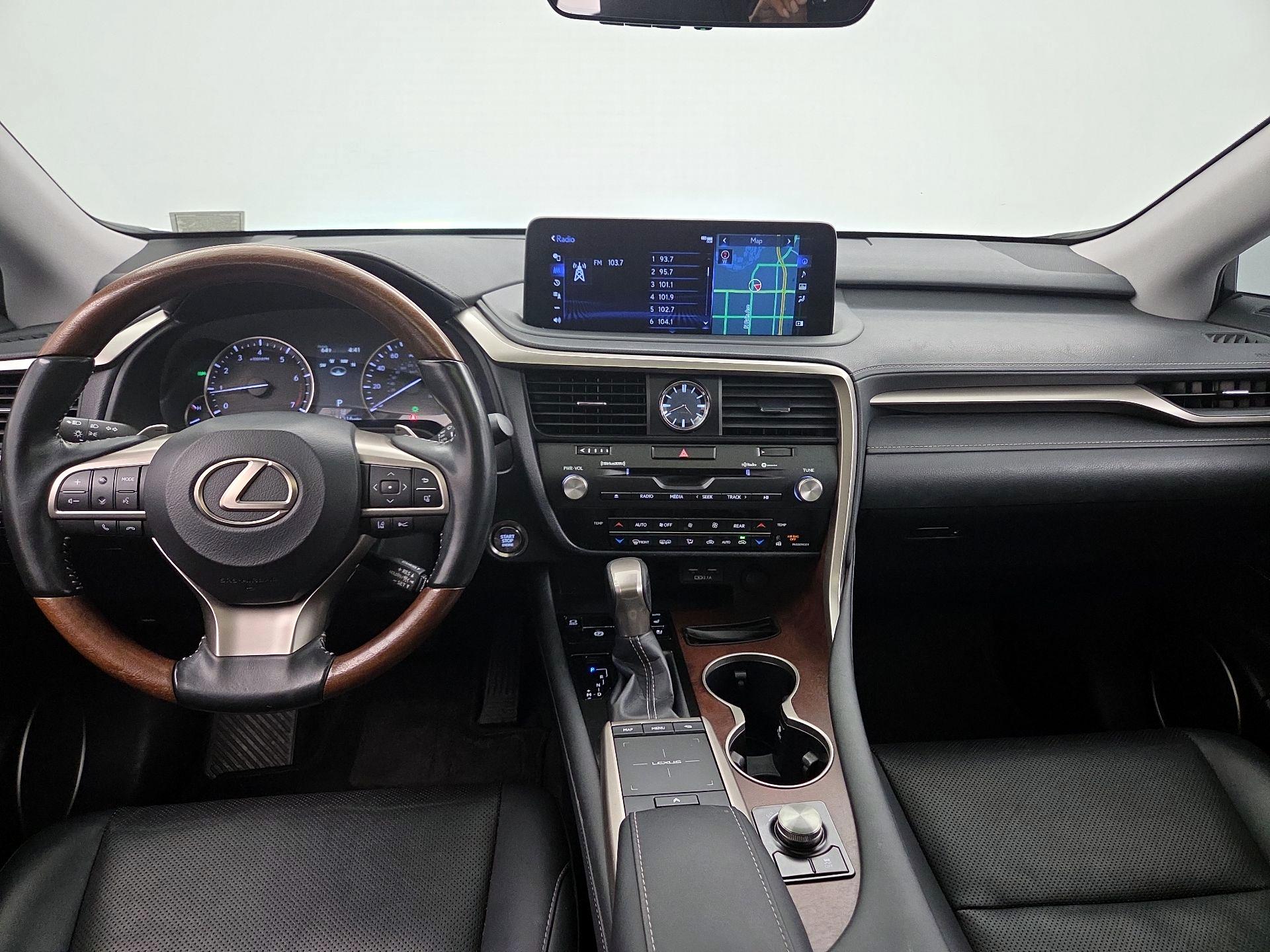 Thumbnail: 2020 Lexus RX - 9