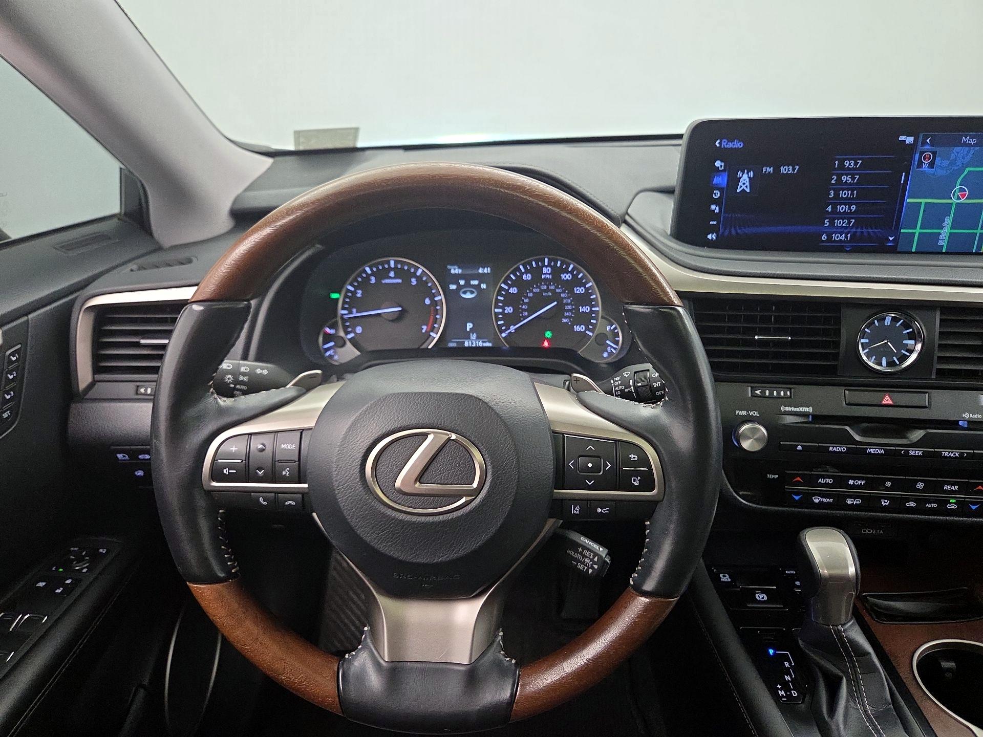 Thumbnail: 2020 Lexus RX - 10