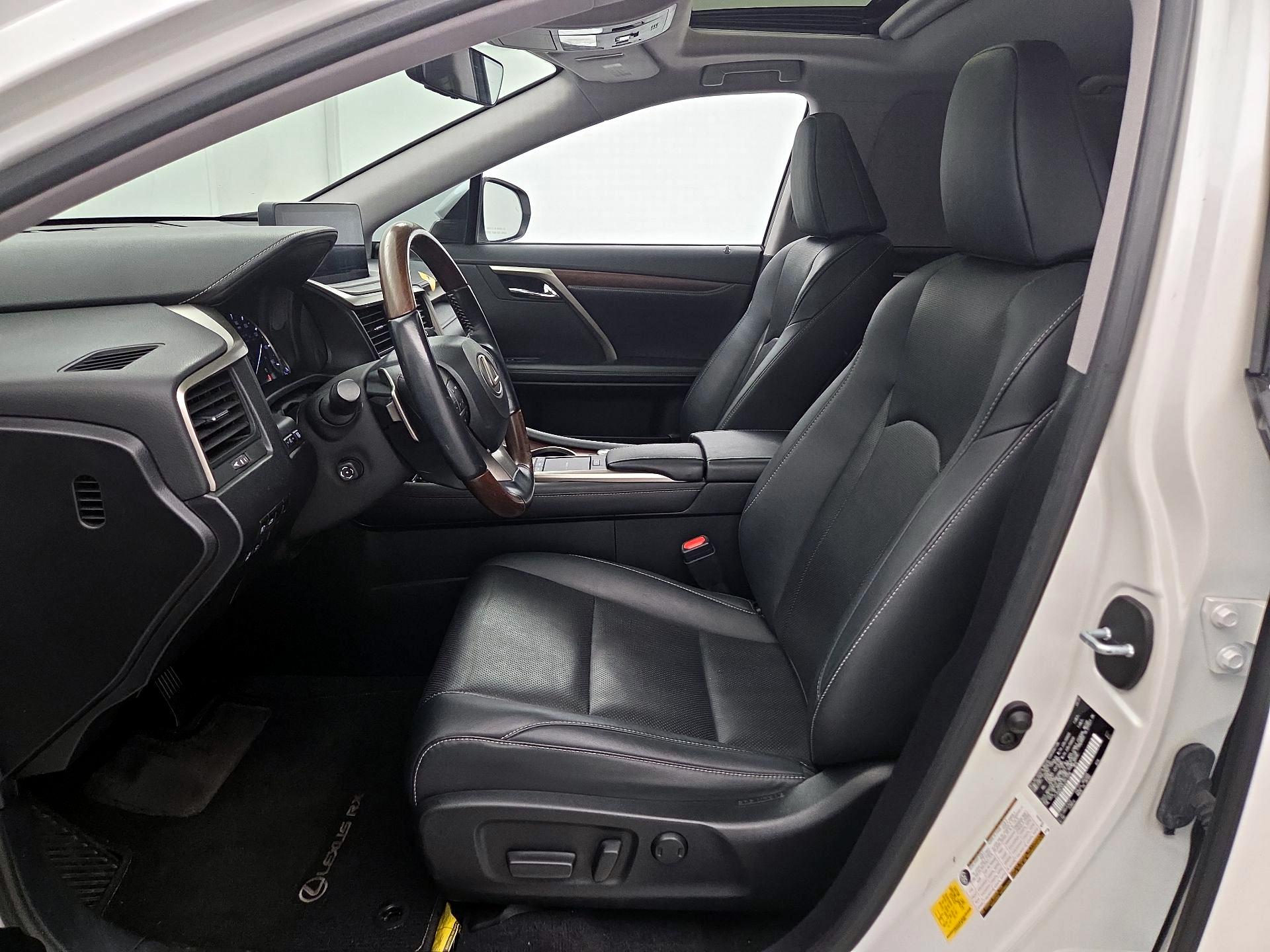Thumbnail: 2020 Lexus RX - 11