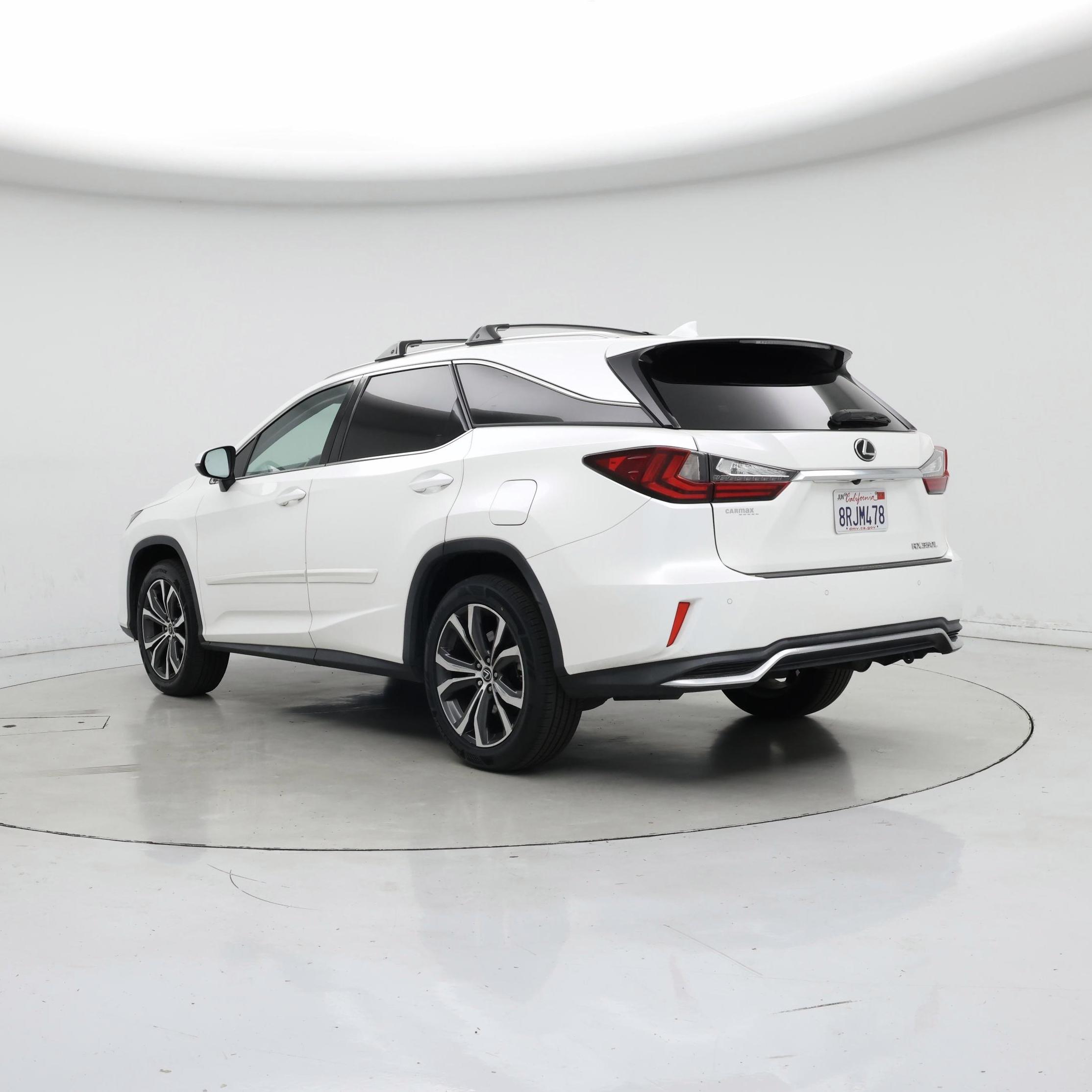 Thumbnail: 2020 Lexus RX - 2