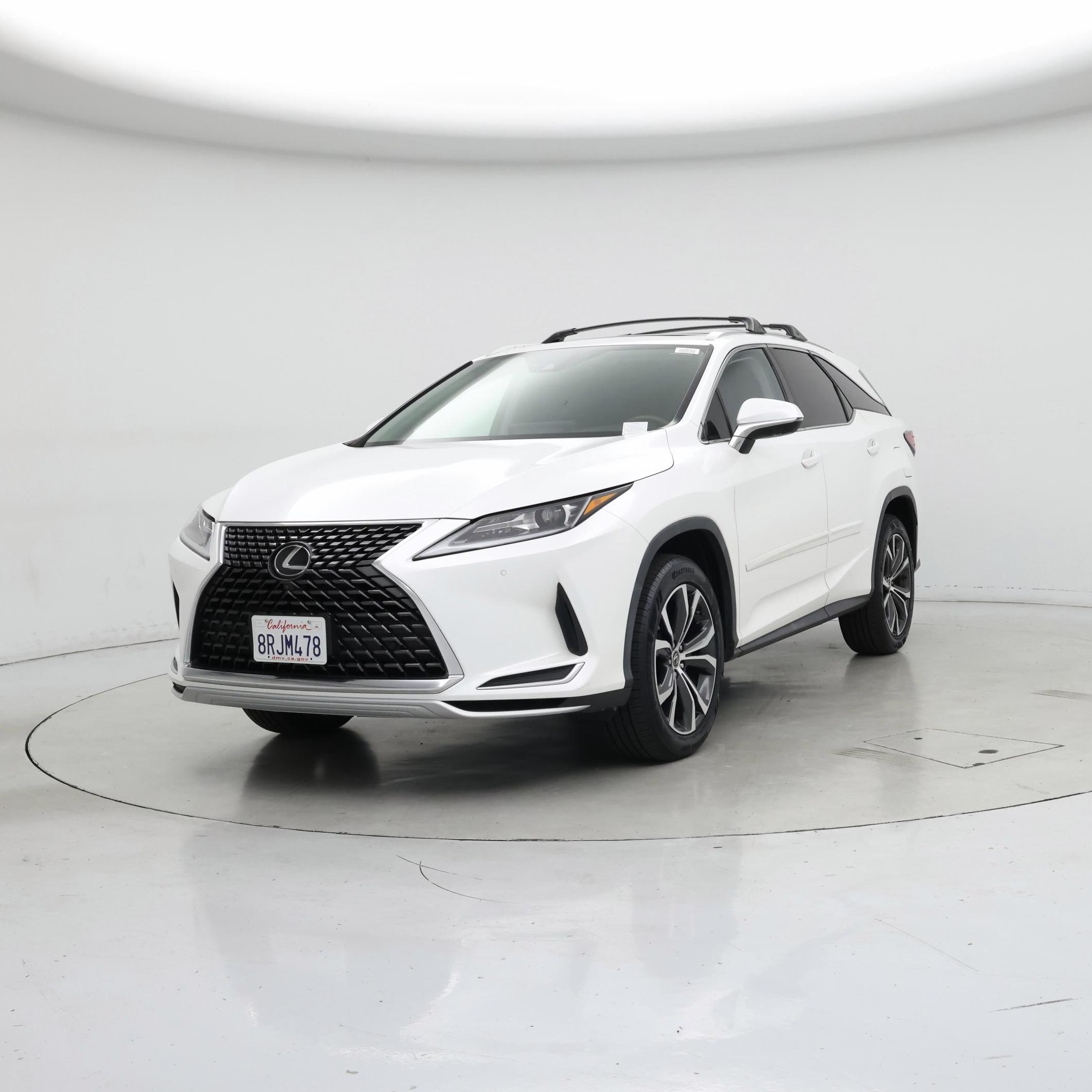 Thumbnail: 2020 Lexus RX - 4