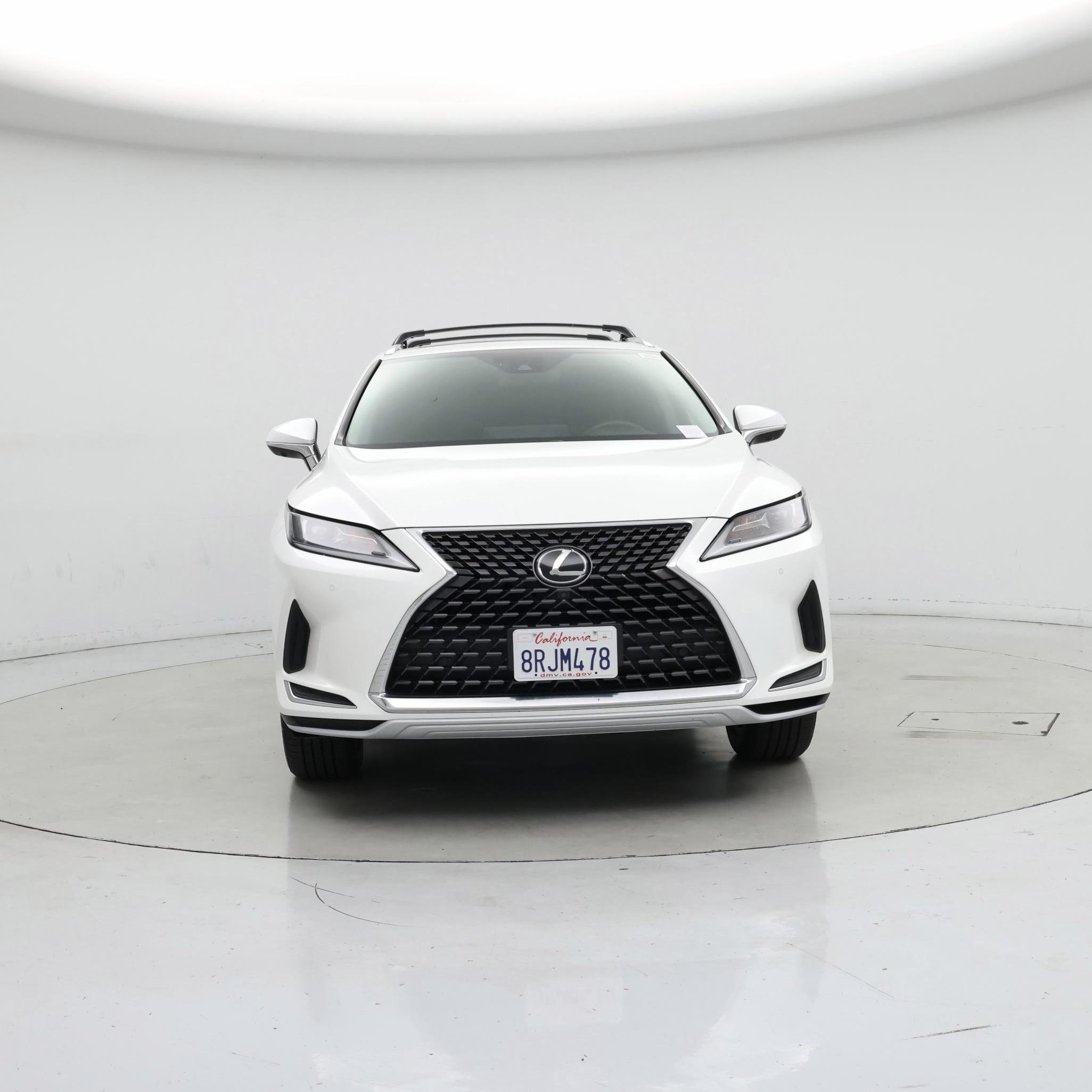 Thumbnail: 2020 Lexus RX - 5