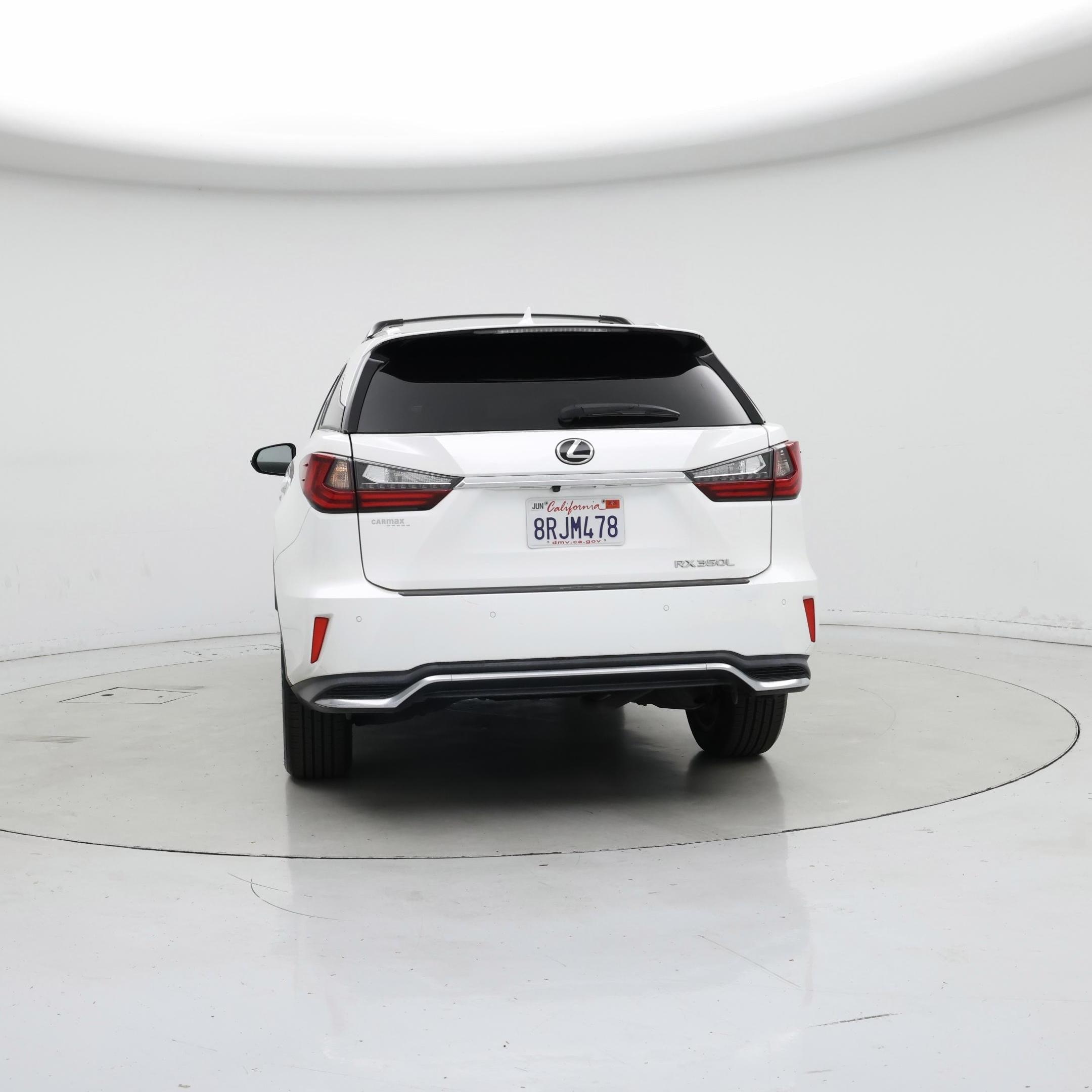 Thumbnail: 2020 Lexus RX - 6