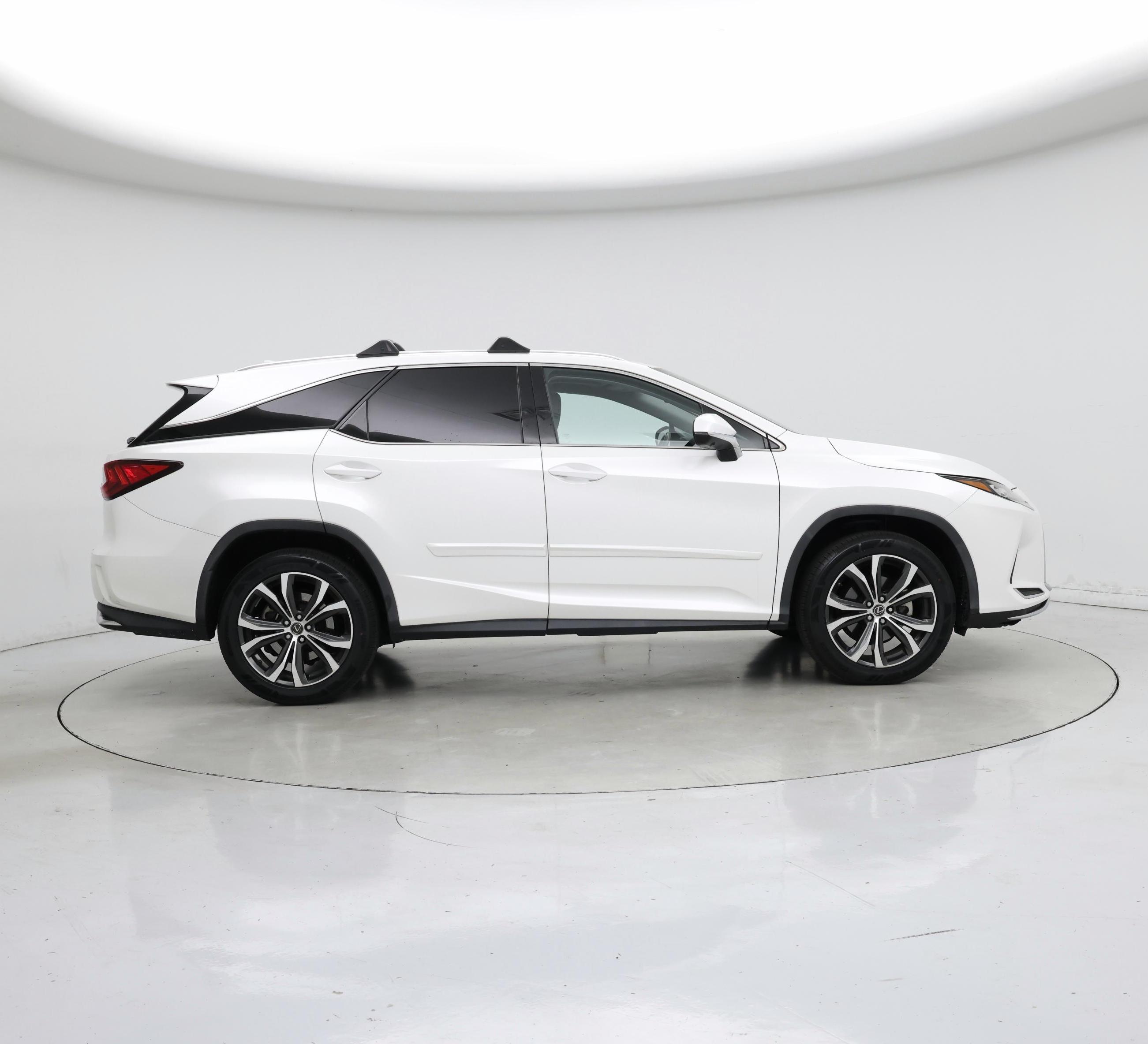 Thumbnail: 2020 Lexus RX - 7