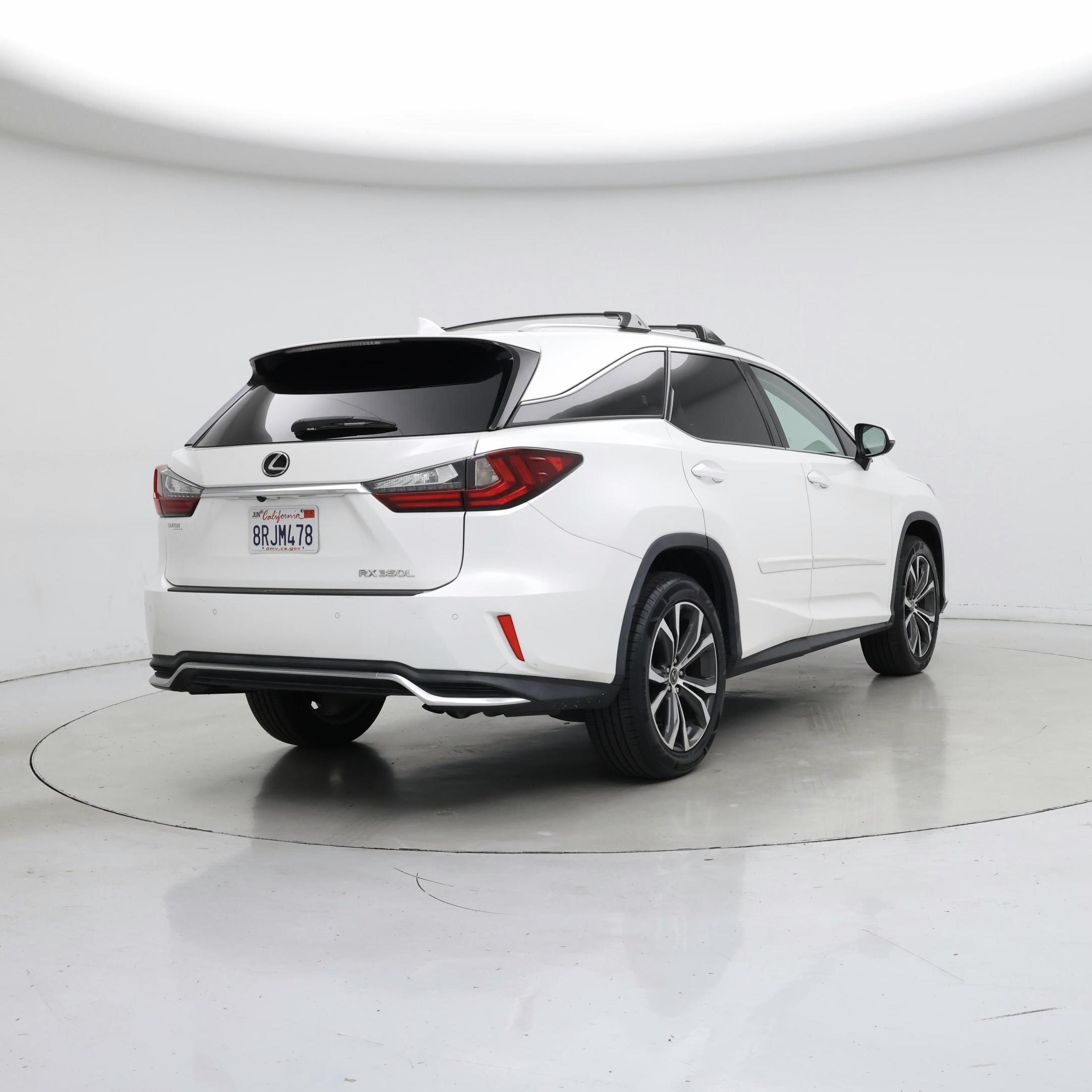 Thumbnail: 2020 Lexus RX - 8