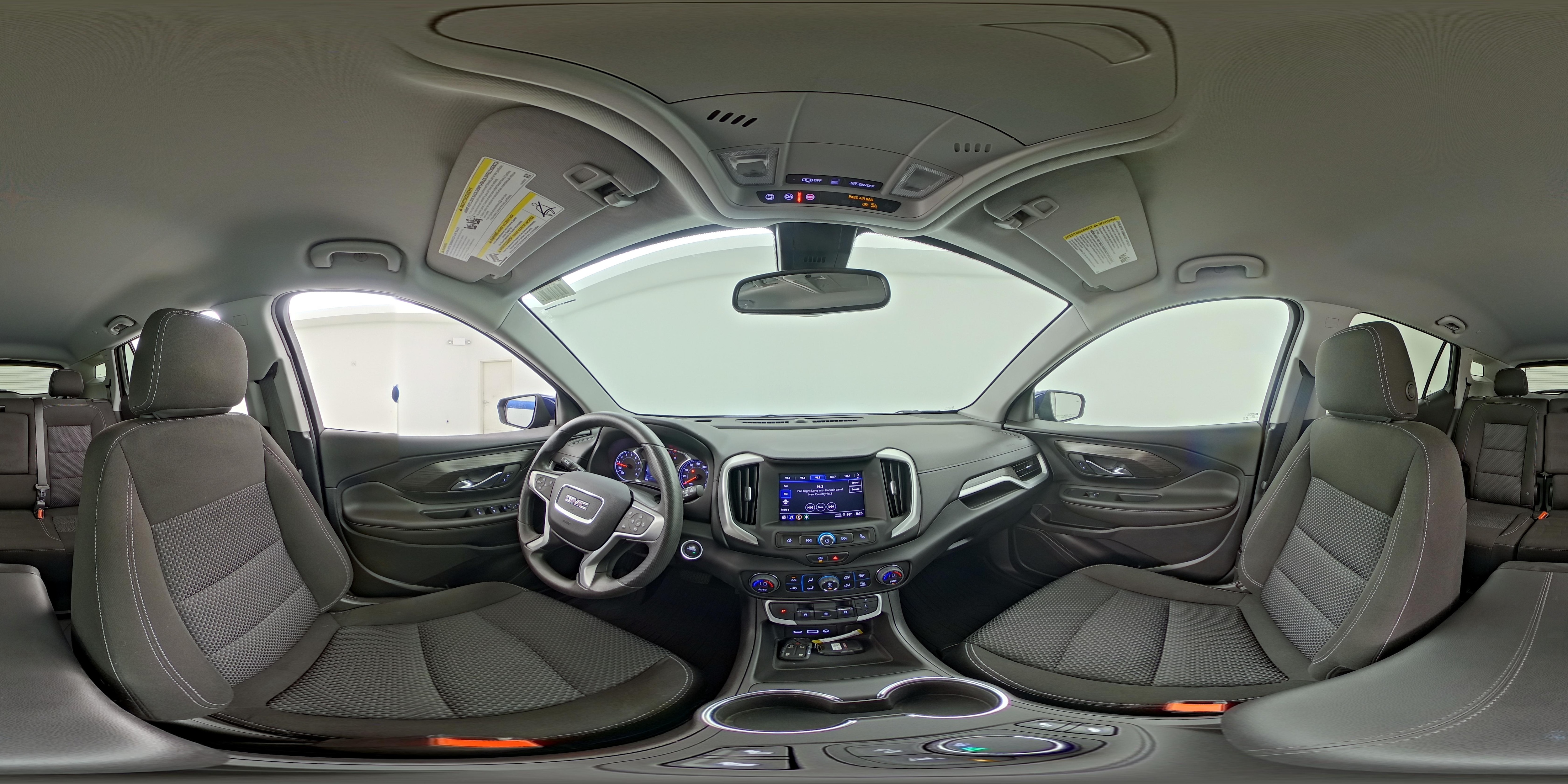 2023 GMC Terrain SLE - Photo 23